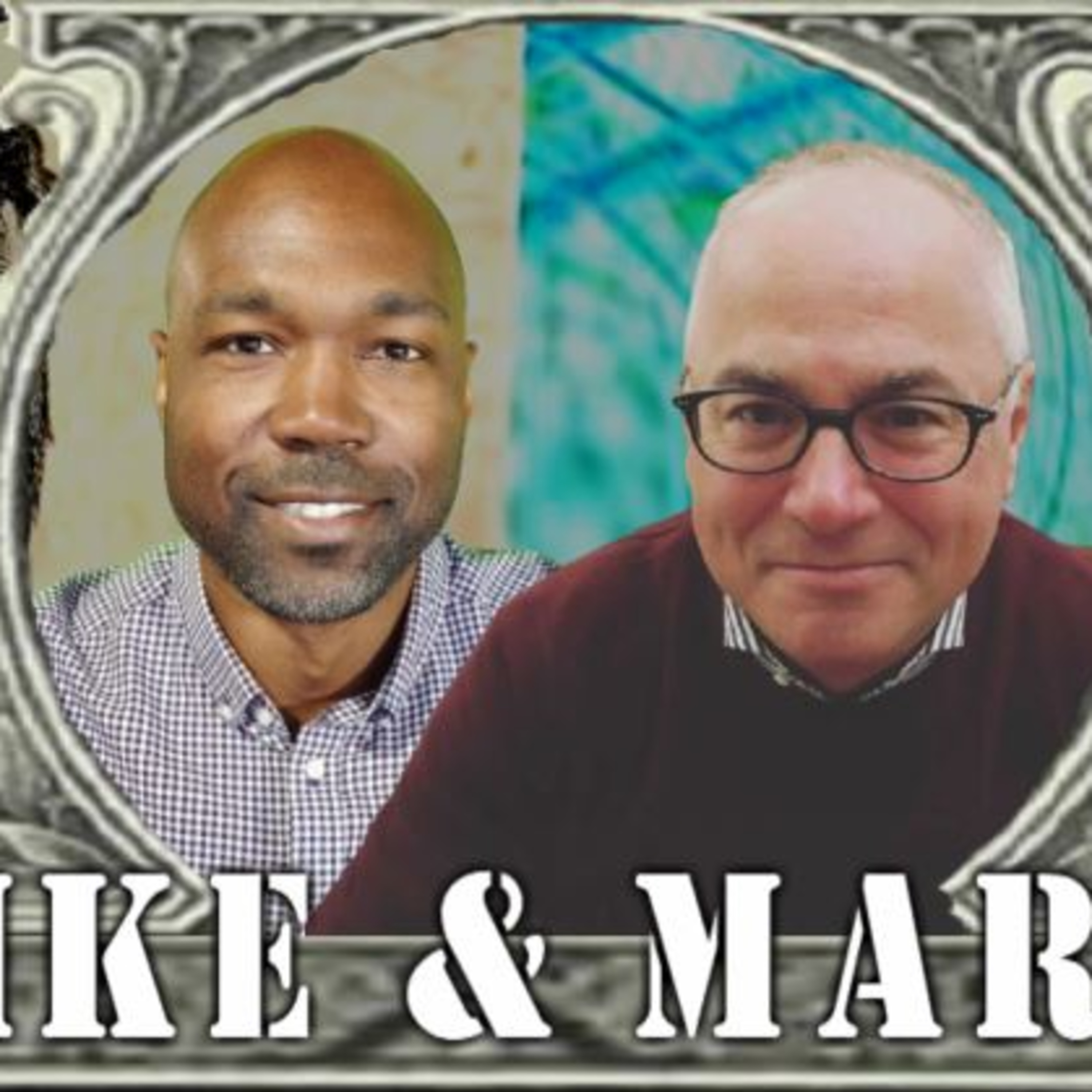 Black Friday Sell-Off & Holiday 'Fear' Starts Early (Is This BIden's Dark Winter?) M&M Show