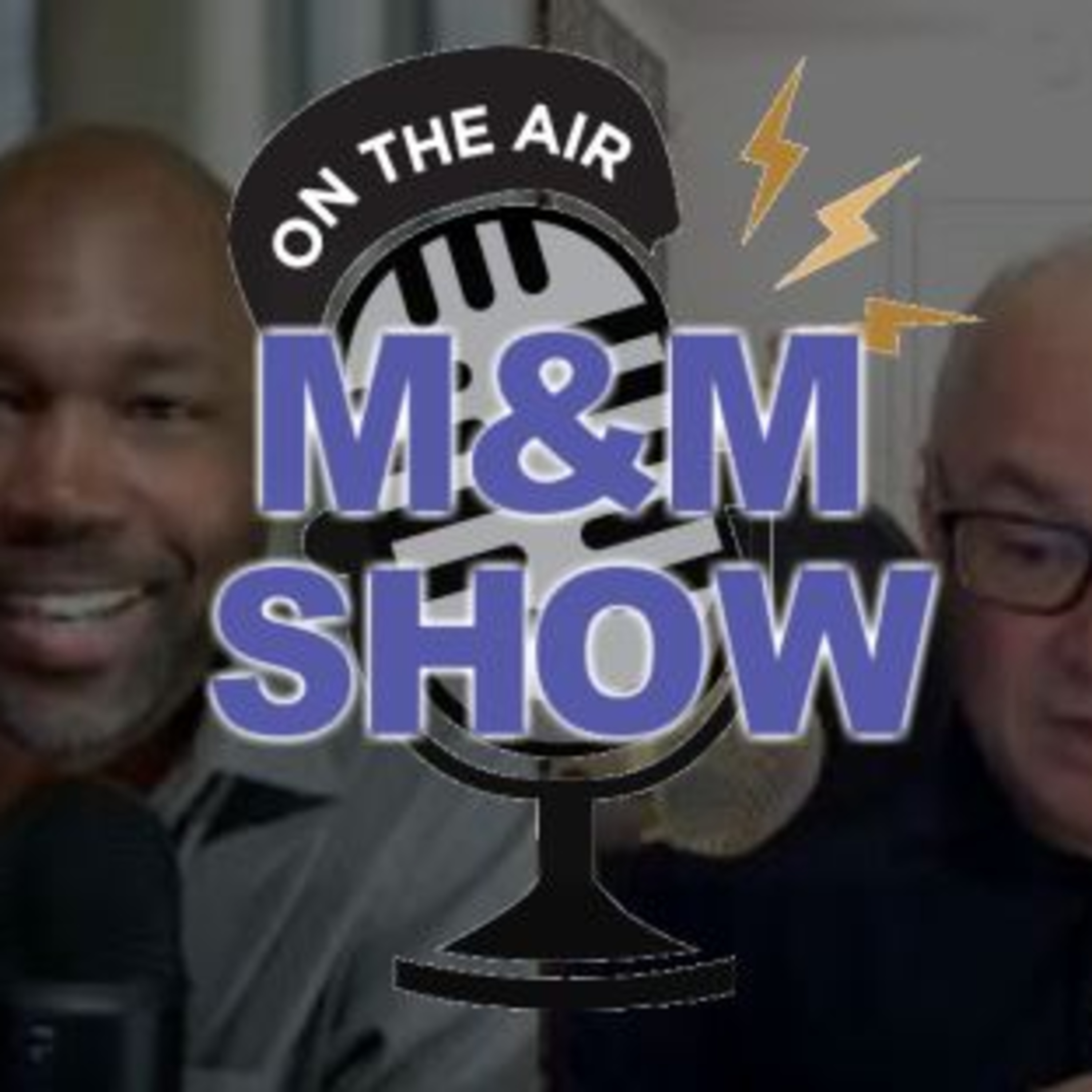 Tightening Into Weakness: Retail Sales ⬇ & Inflation ⬆ | Bankers Talk Extra Rate Hikes | M&M Show episode artwork