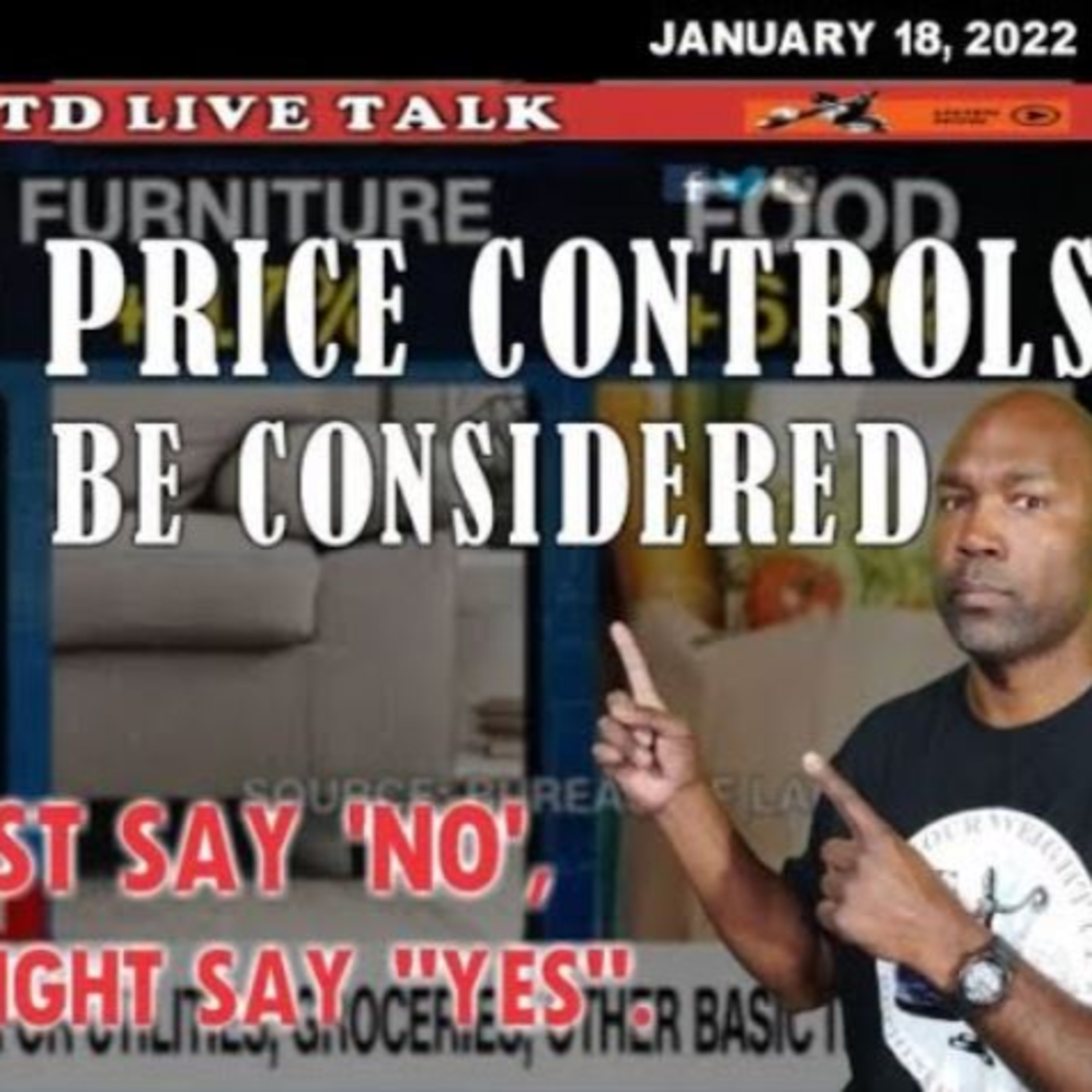Price Controls Might Be Coming Soon | A Failed Policy That Drives Inflation | The People's Talk Show