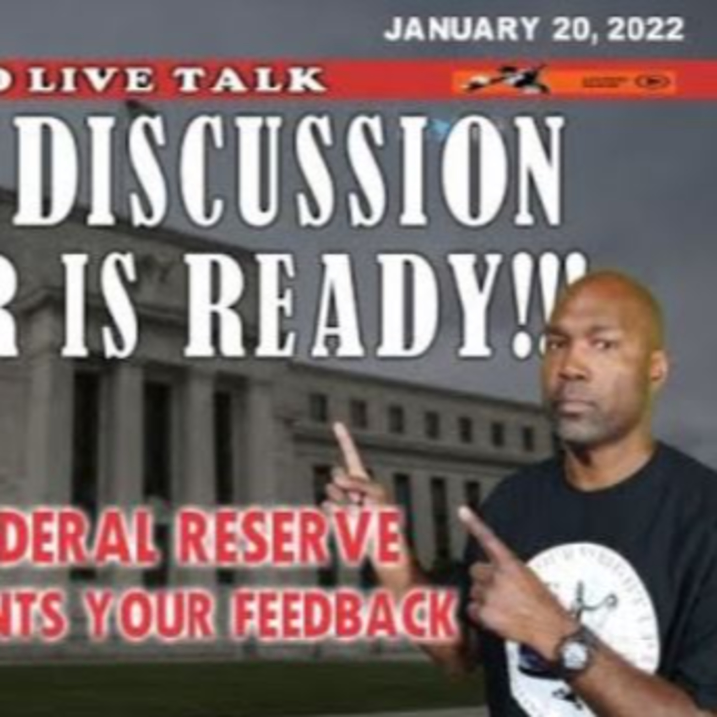 CBDC Up Next For USA | Federal Reserve Wants Your Feedback | The Peoples Talk Show