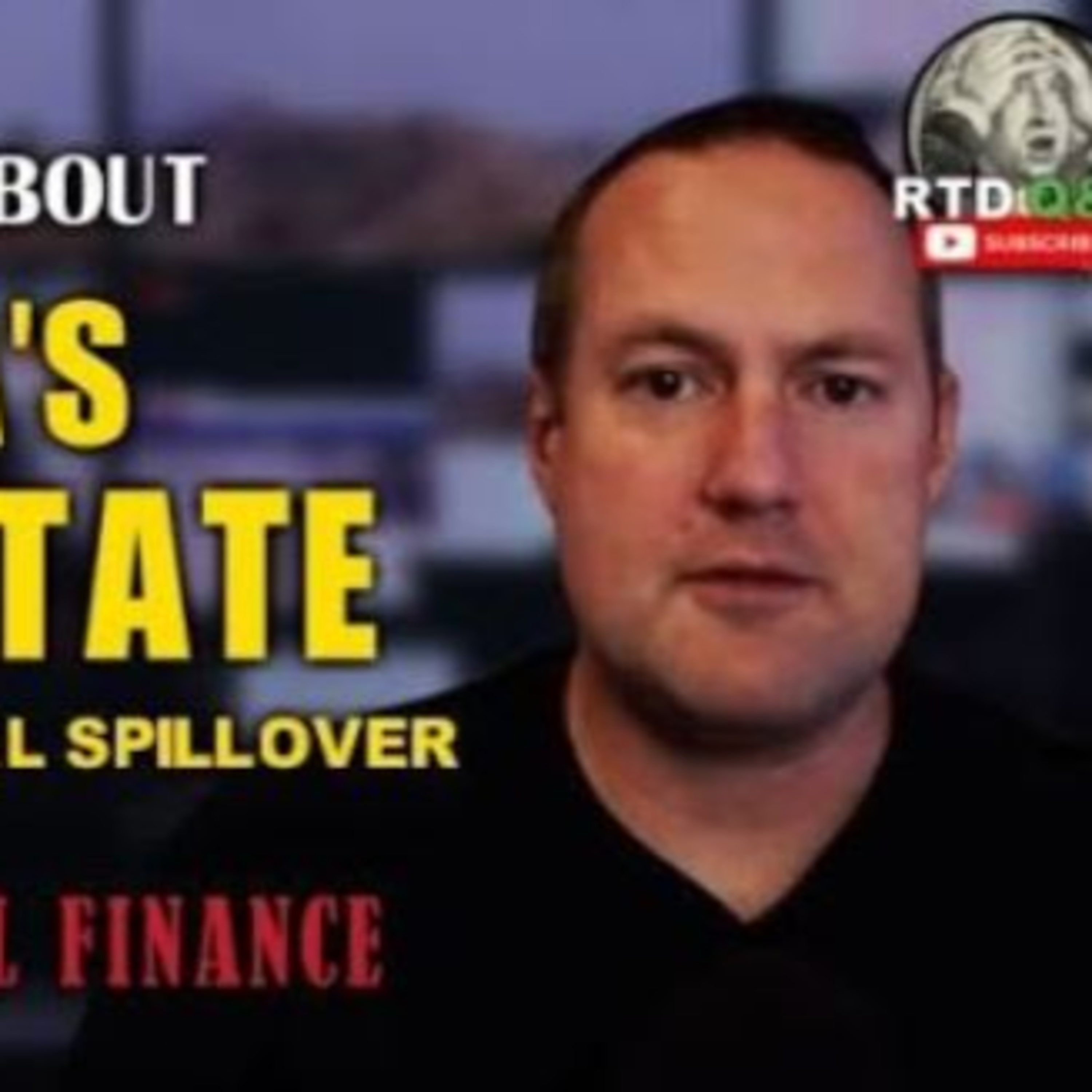 The China Real Estate Crisis Will Not Be Contained w/ Jack Gamble (Nobody Special Finance) episode artwork