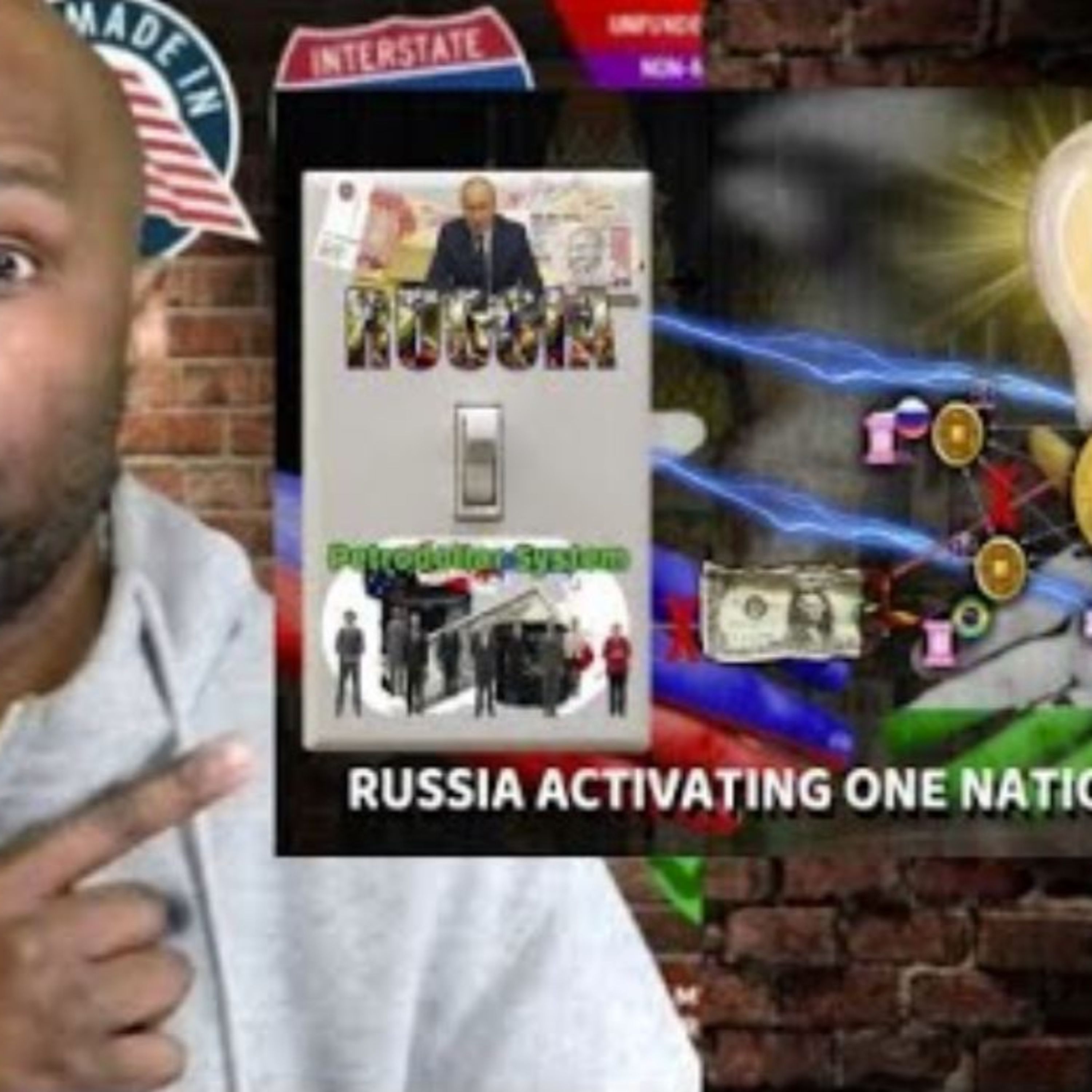 ✅ Russia Aims To Activate Another Ally| India-Russia Explore a Rupee-Ruble Payment Network | TPTS episode artwork