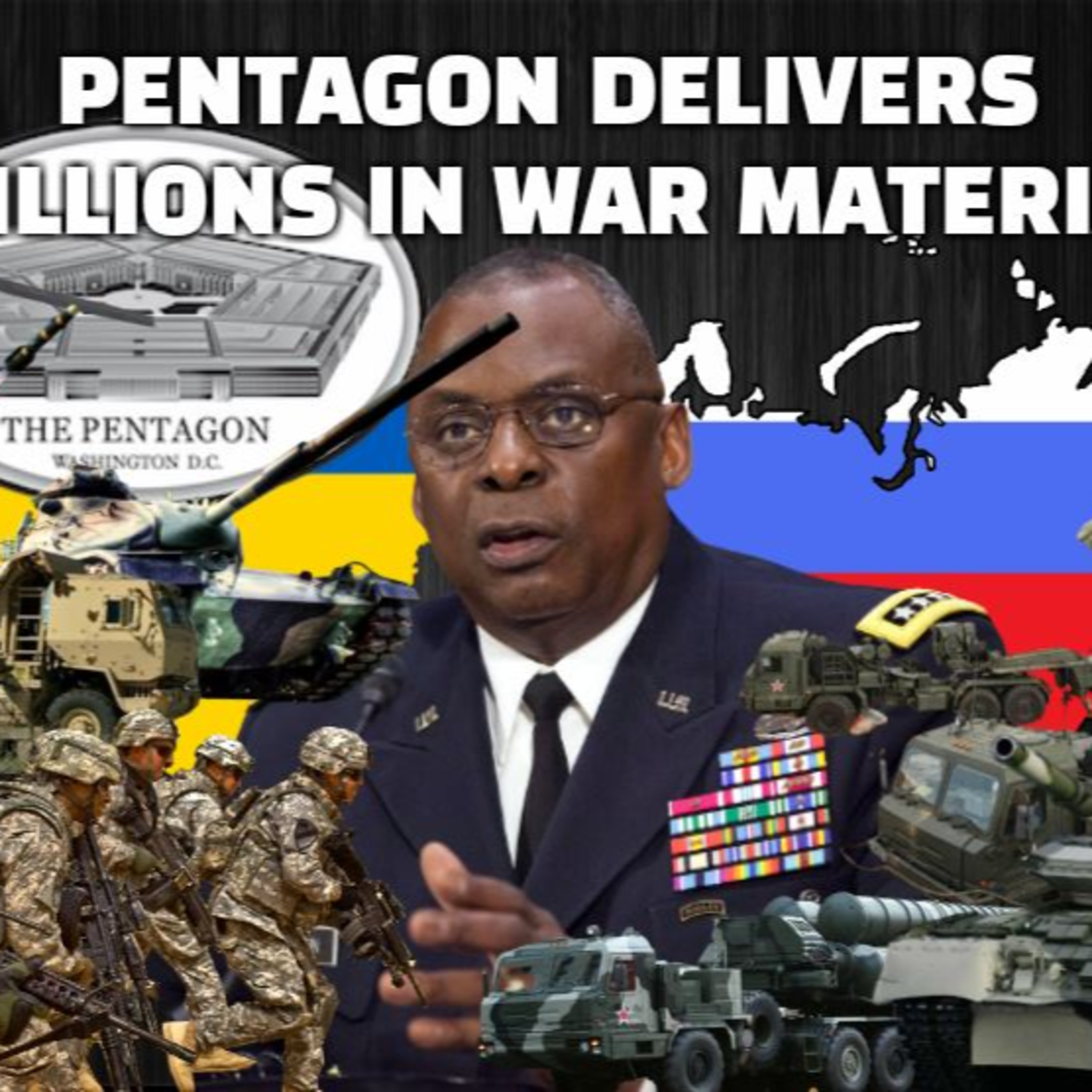 Pentagon Delivers Billions of Military Aid to Ukraine In Record Time | The People's Talk Show
