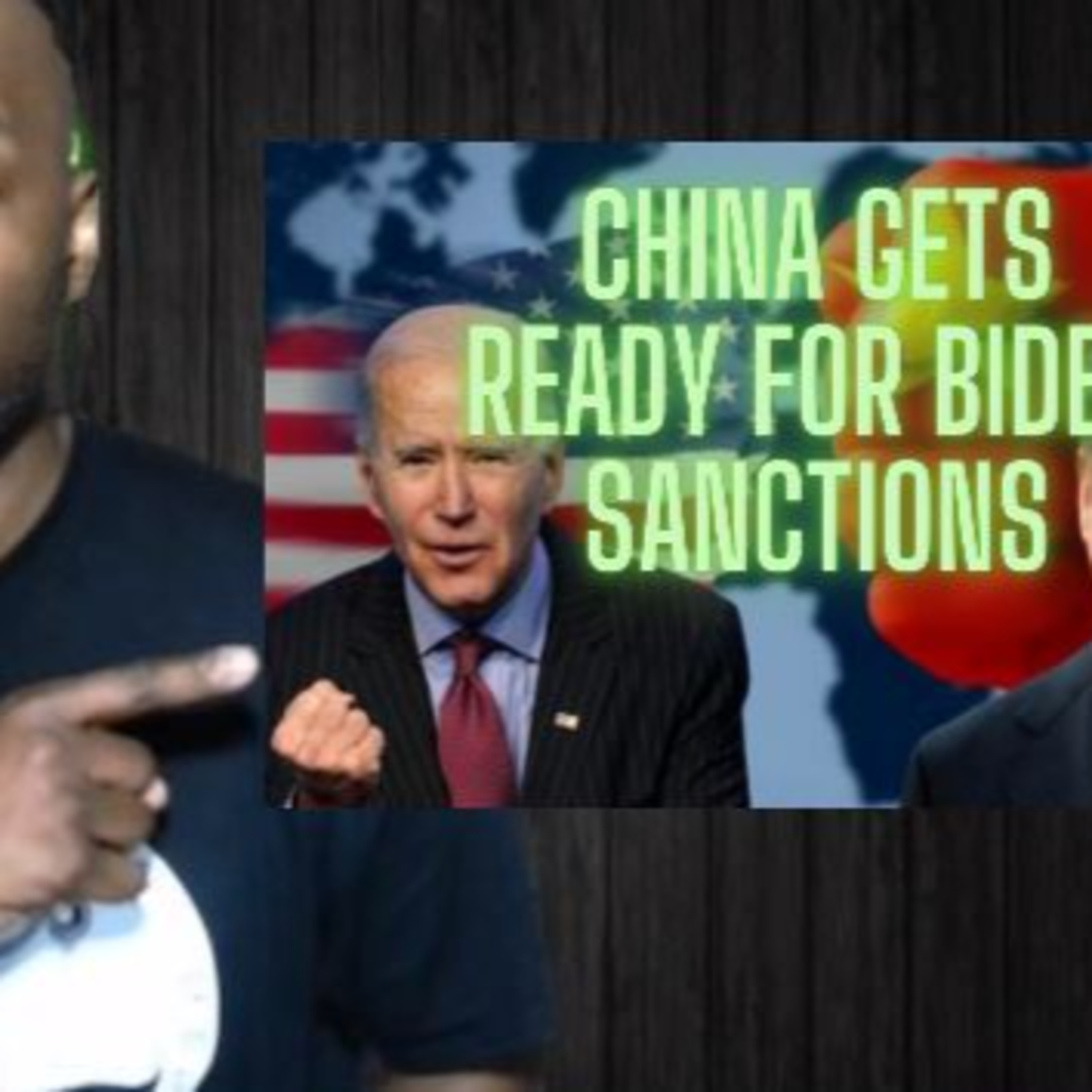 China Holds Meeting With Banks To Discuss Potential US Sanctions | TPTS