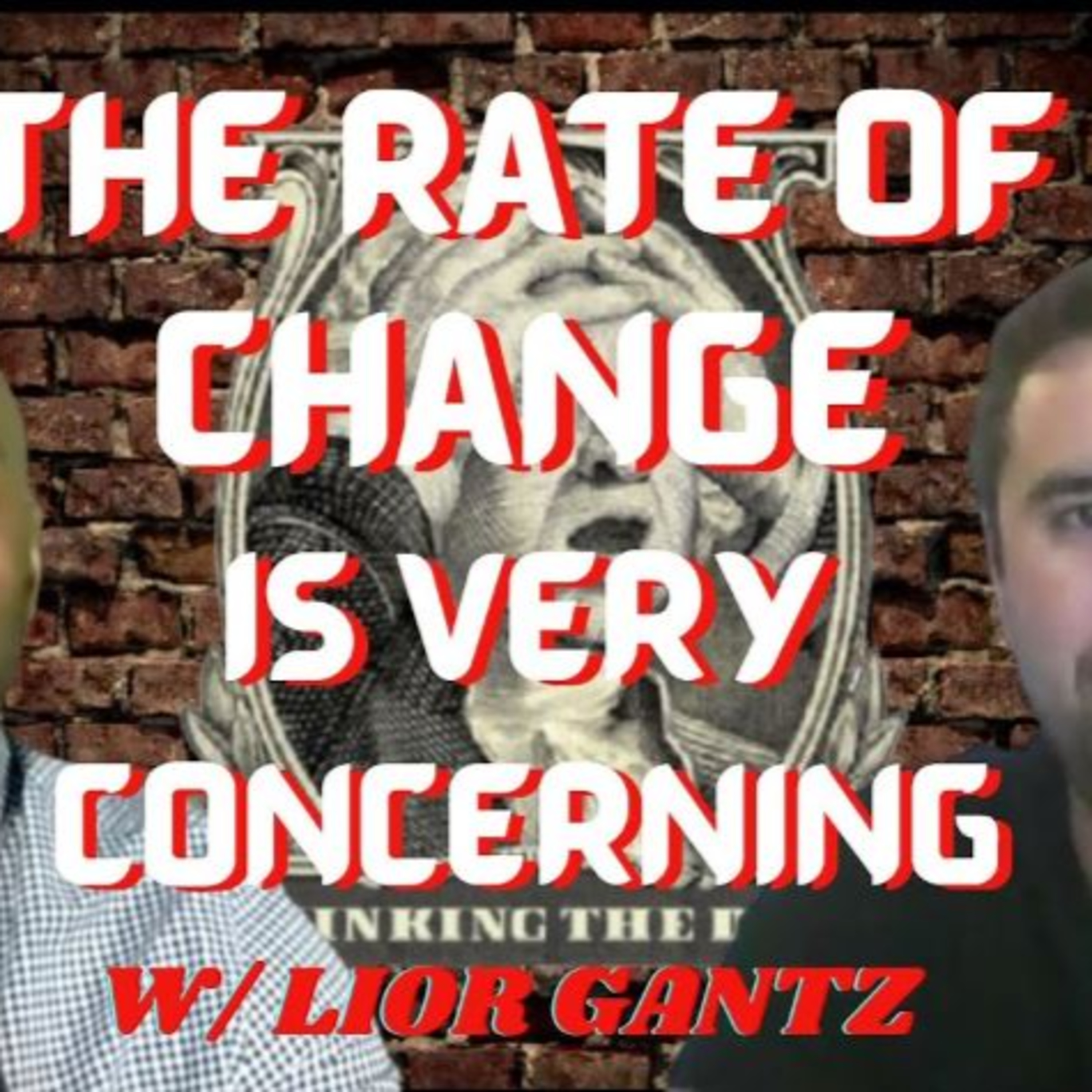 Davos Attendees Panicking Over the Rate of Change In the Markets w/ Lior Gantz