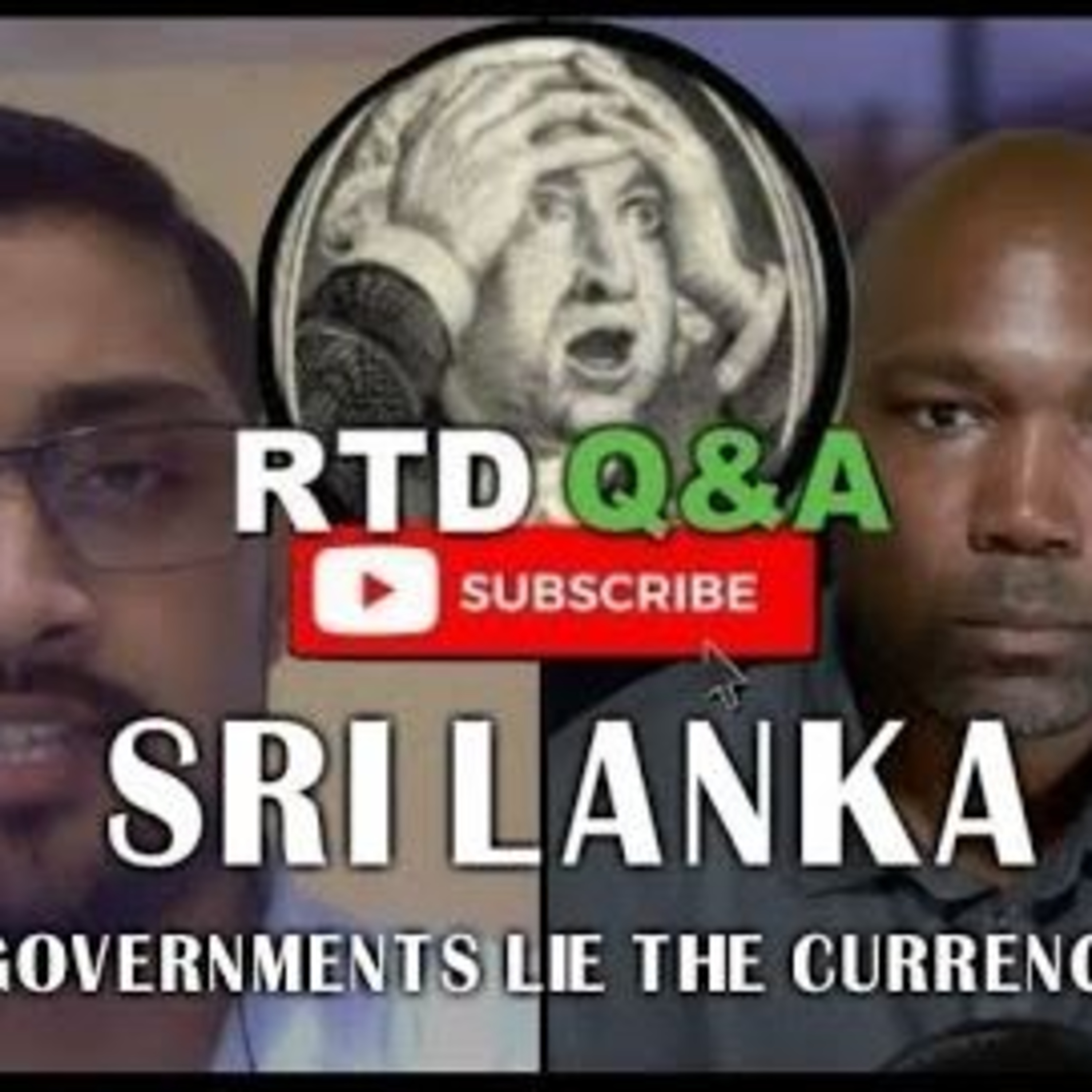 Sri Lanka: How Government Corruption Destroys Nations (RTD Q&A w/ Lahiru Doloswala)
