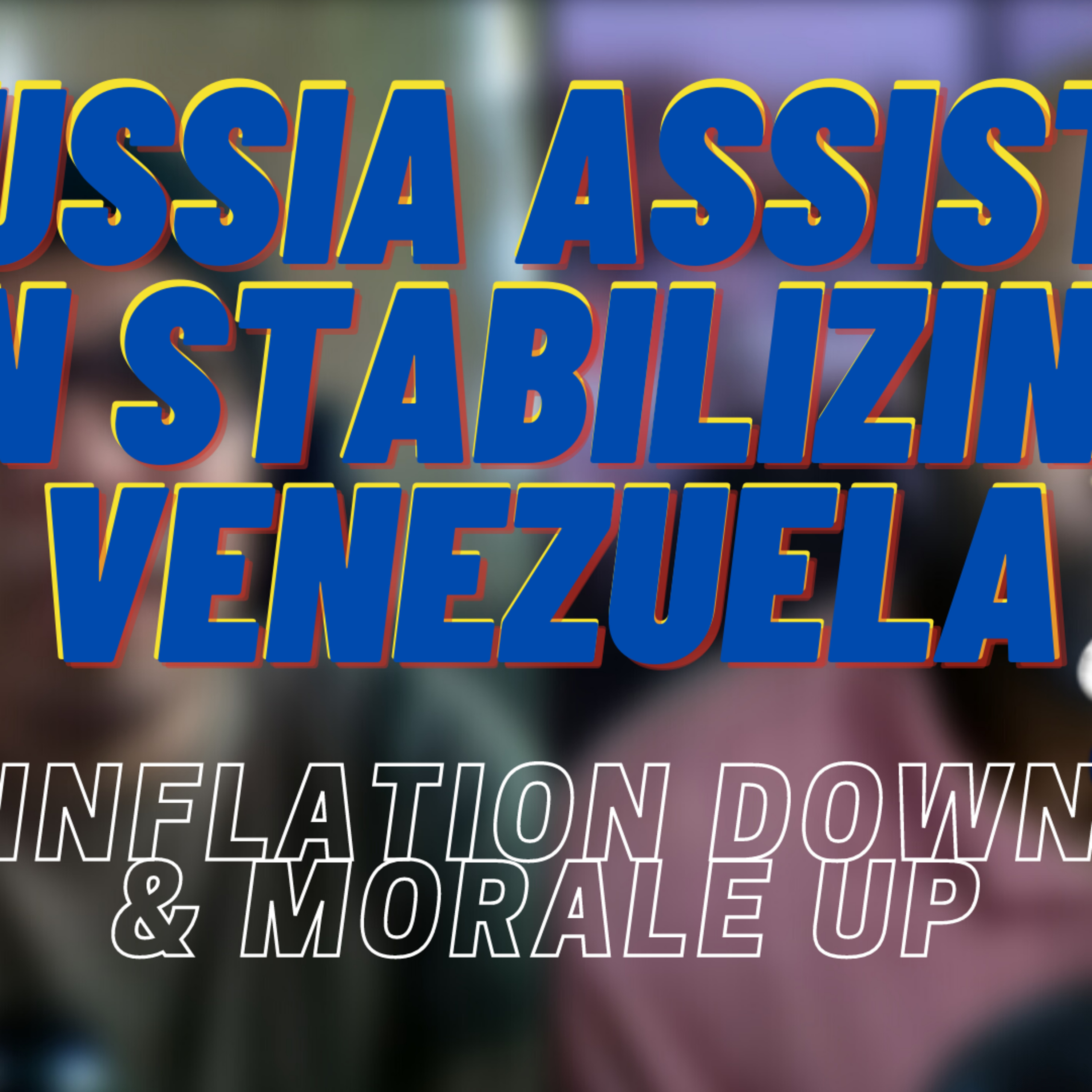 Prices Dropping! Venezuelan Bolivar Strengthened Against The Dollar (RTD Q&A ft. Jose G. Martinez) episode artwork