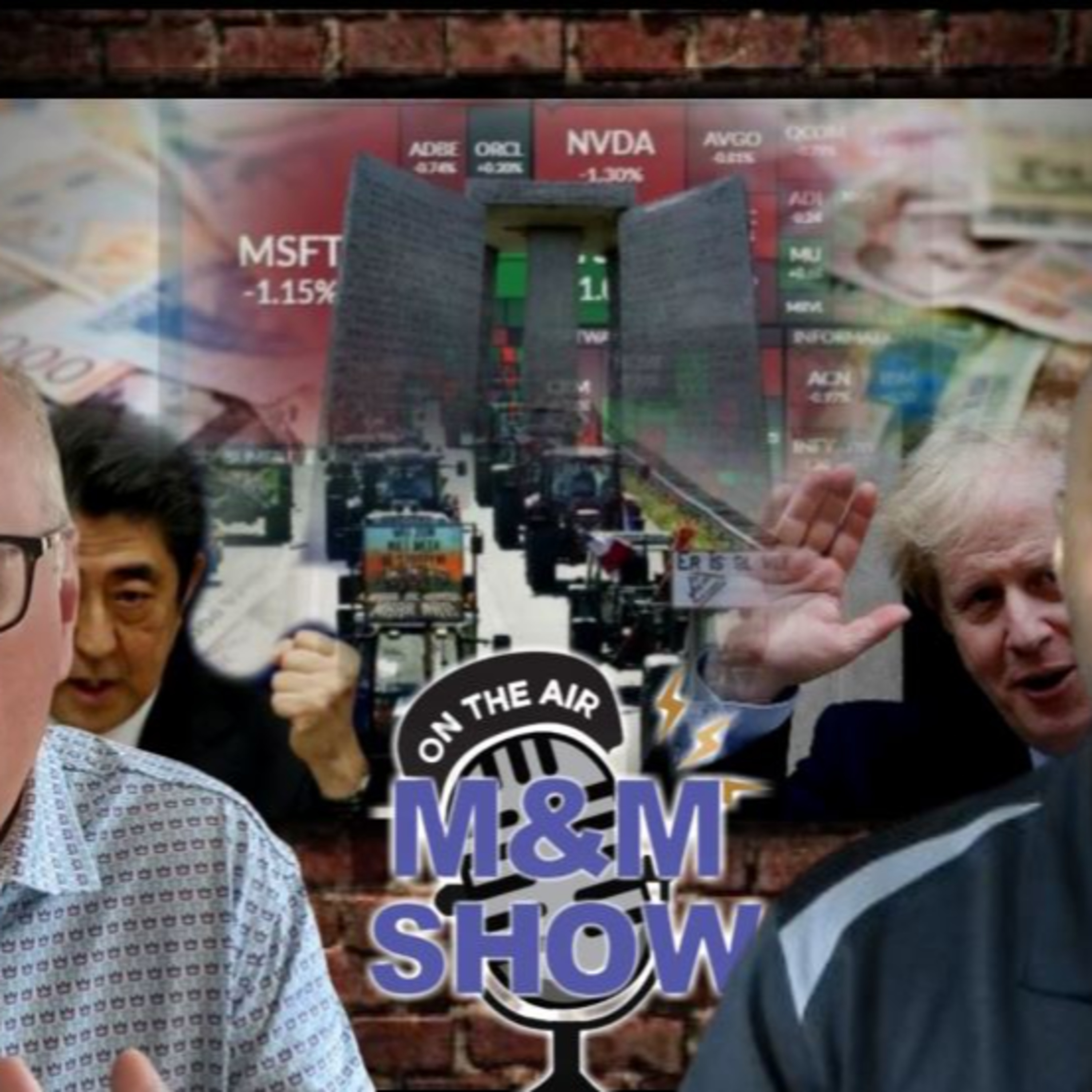 Economic Worries Remain: Politics Can't Hide Financial Turmoil | M&M Show