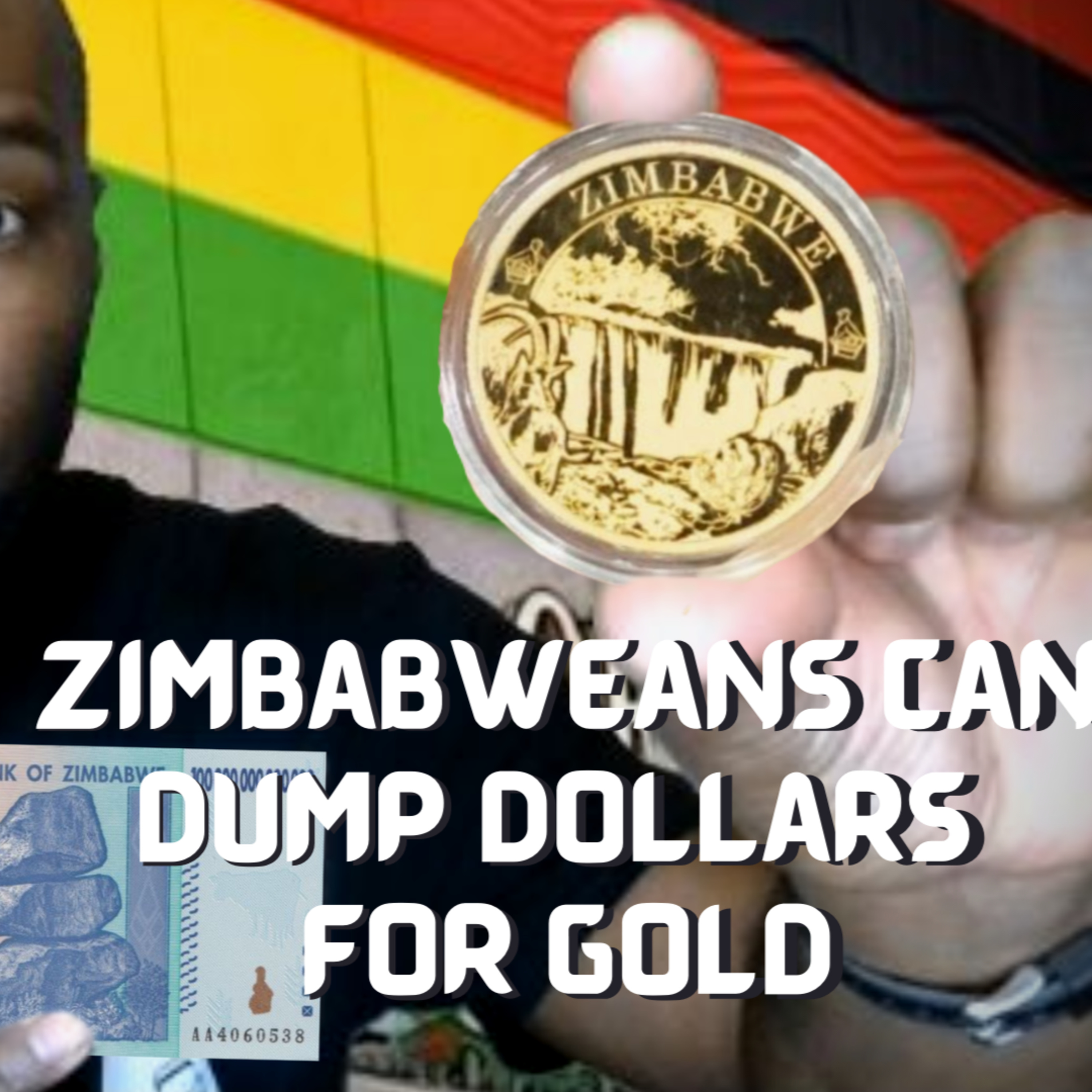 Zimbabwe Gold Coins Reinstated As Currency To Store Value