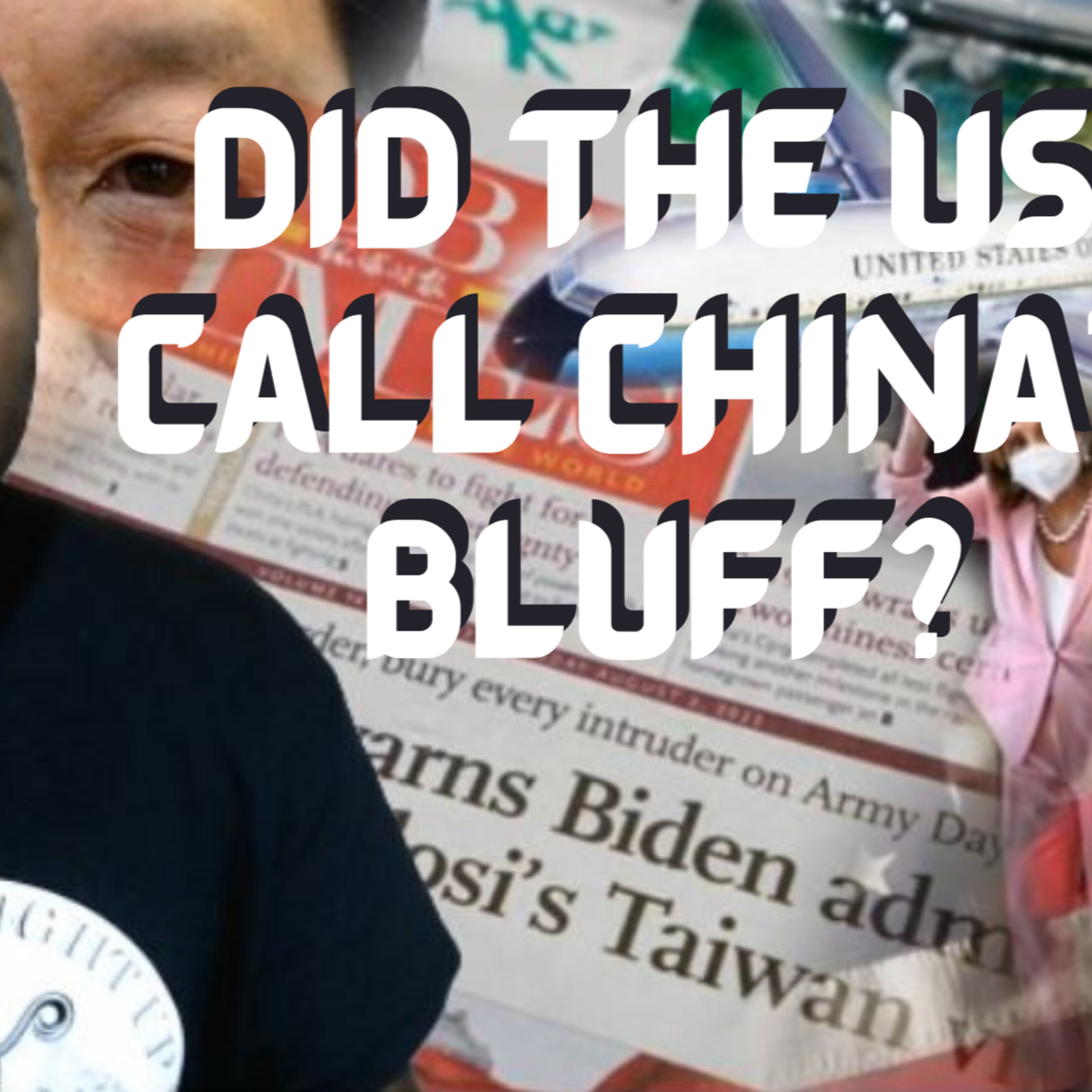 Now That Pelosi Landed In Taiwan, Expect China To Finalize Dedollarization