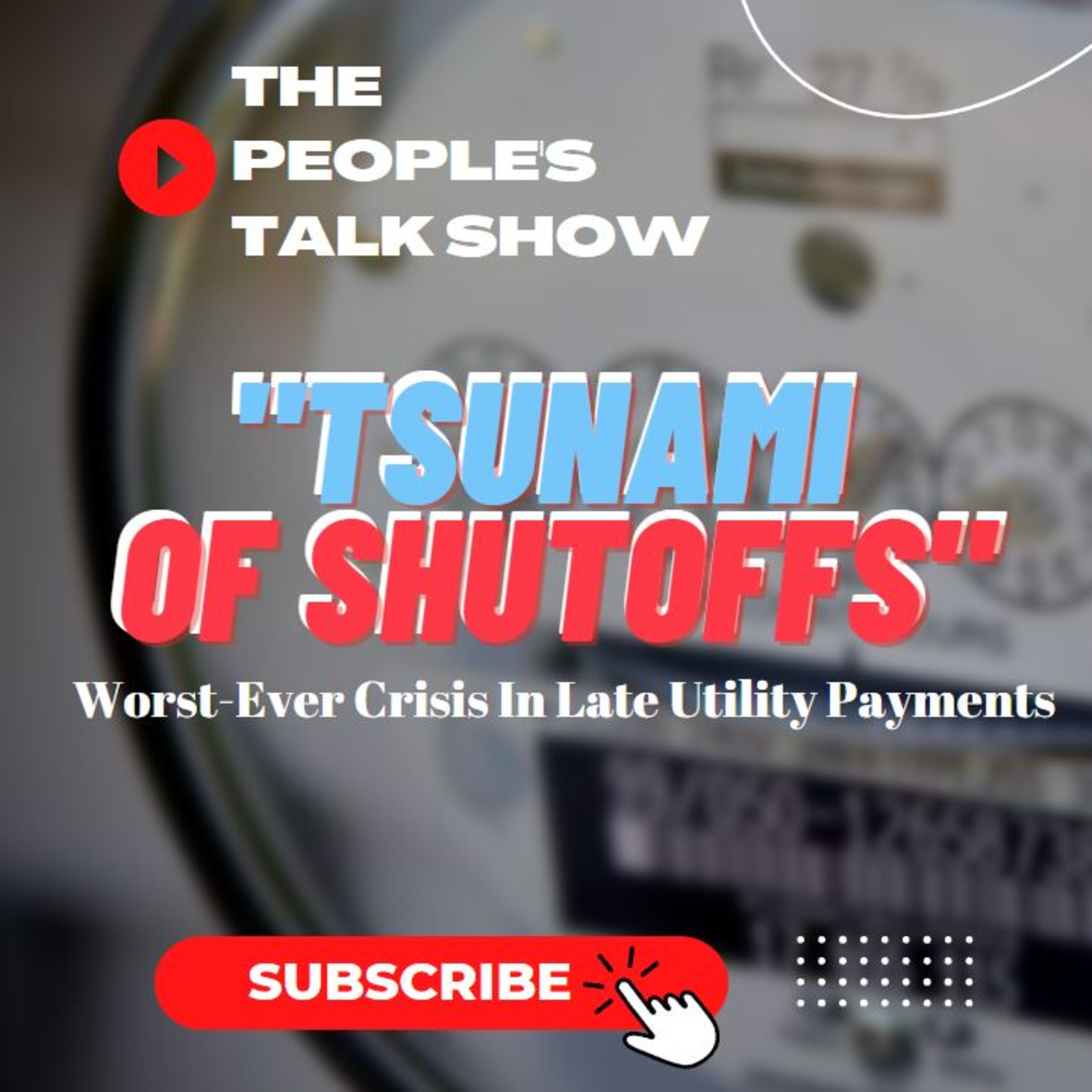 The Power Bill Crisis: Worst-Ever In Late Utility Payments | RTD Live Talk episode artwork