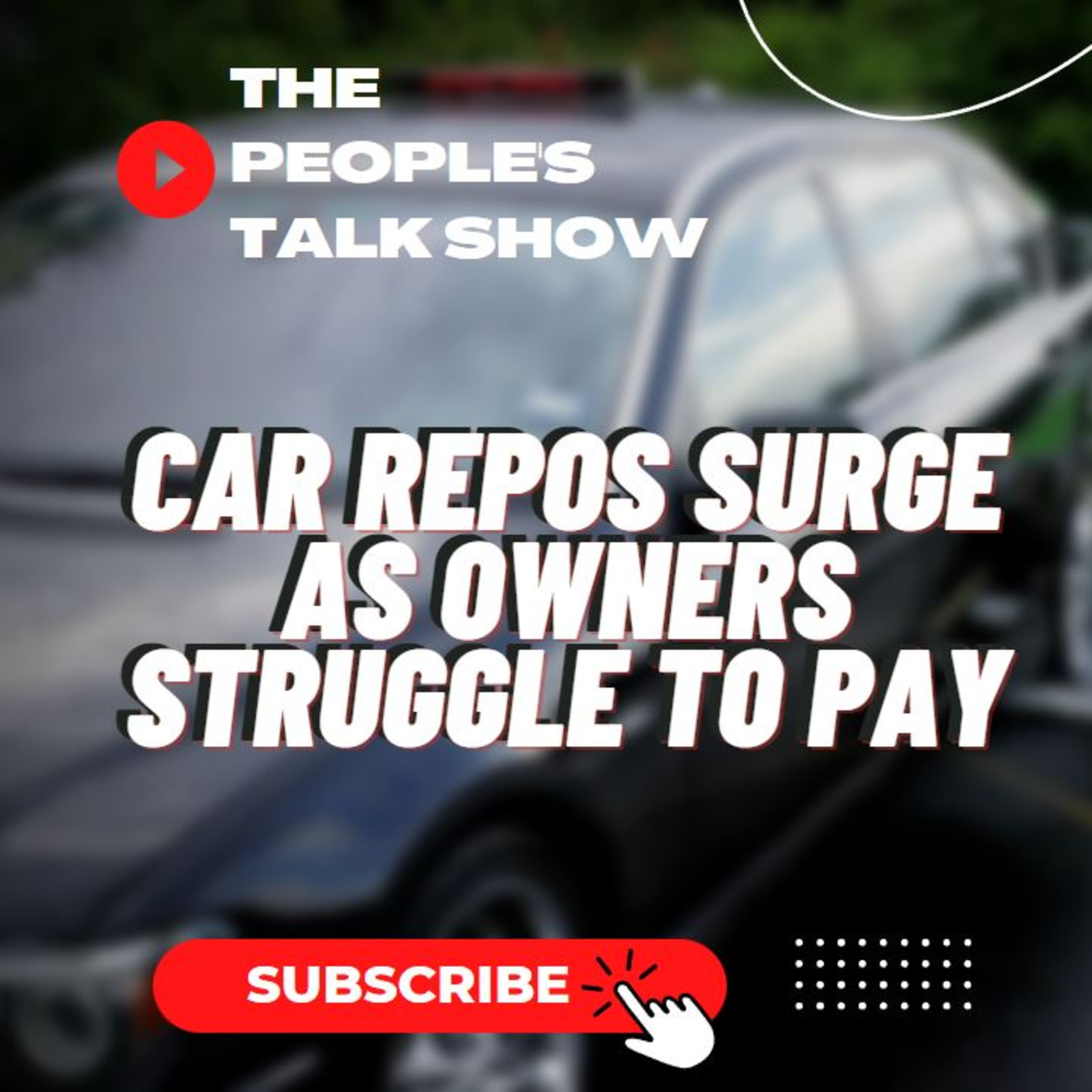 Car Repos Surge Across The USA As Owners Struggle To Make Payments | RTD Live Talk