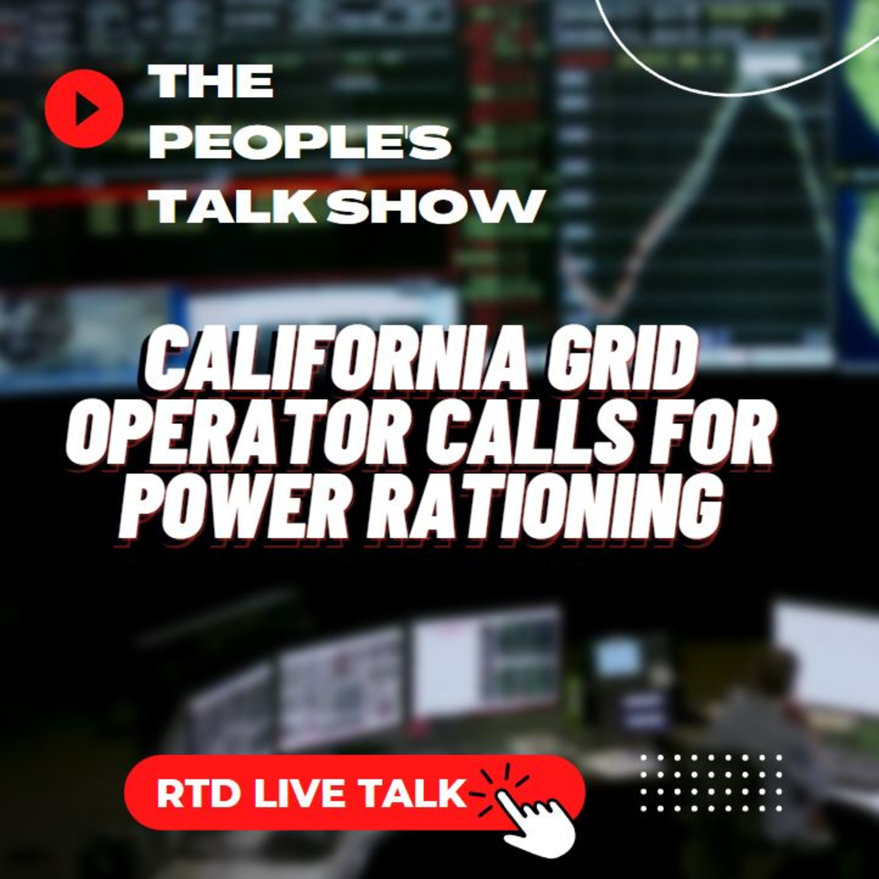 Russia Delivers An Energy Ultimatum | Stop Sanctions or Freeze (RTD Live Talk) episode artwork