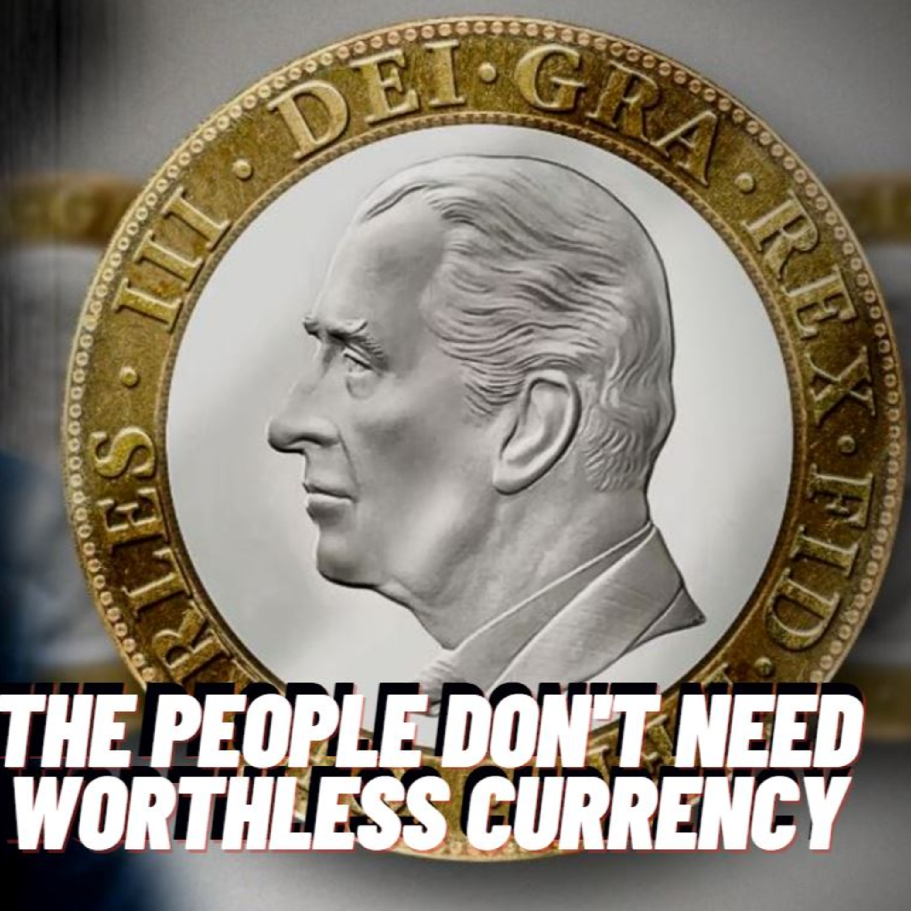 Is It Time To Abolish The British Monarchy? | RTD Live Talk episode artwork