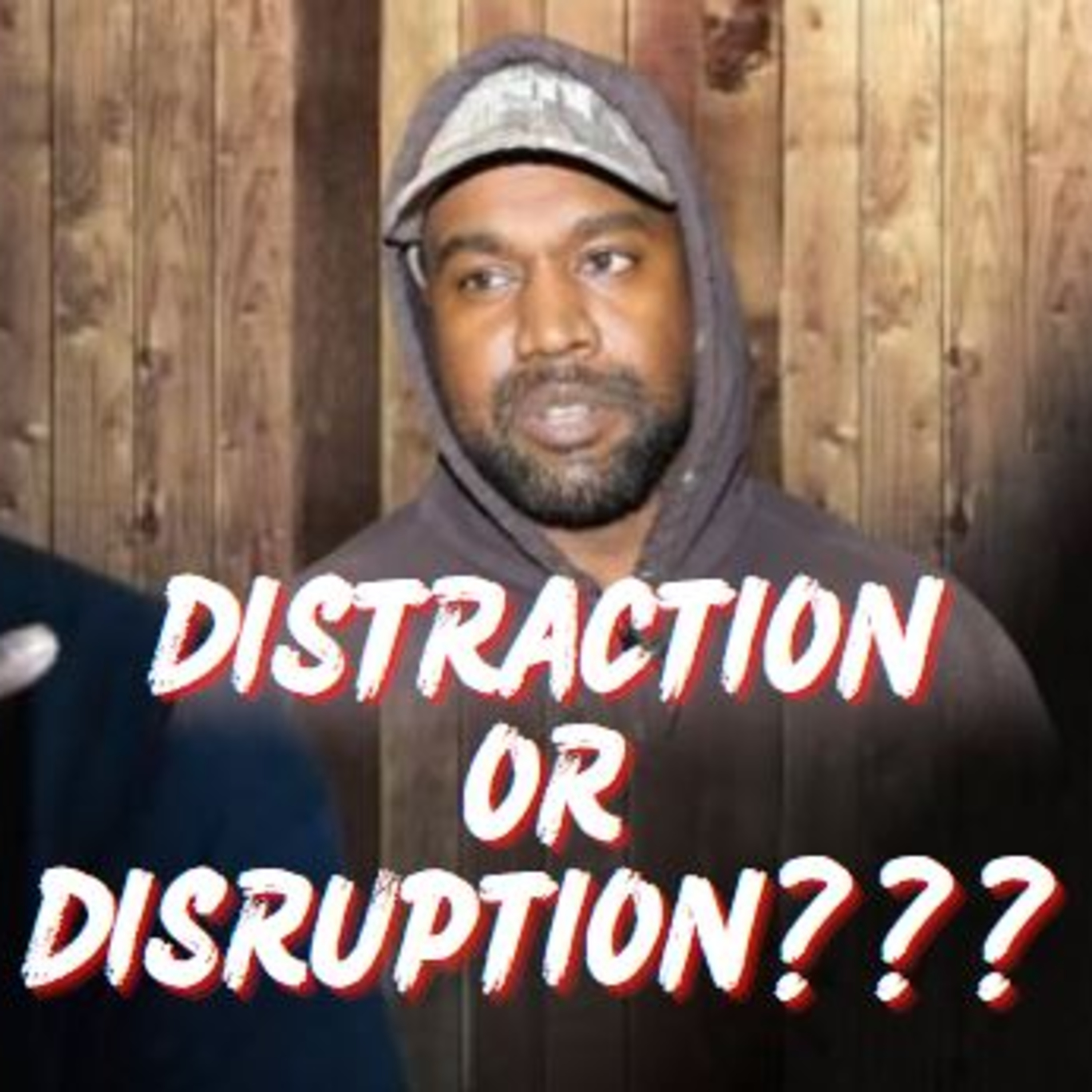 Why Now? The World Is Crumbling & The Media Pushes 'Ye' (Kanye West) | TPTS