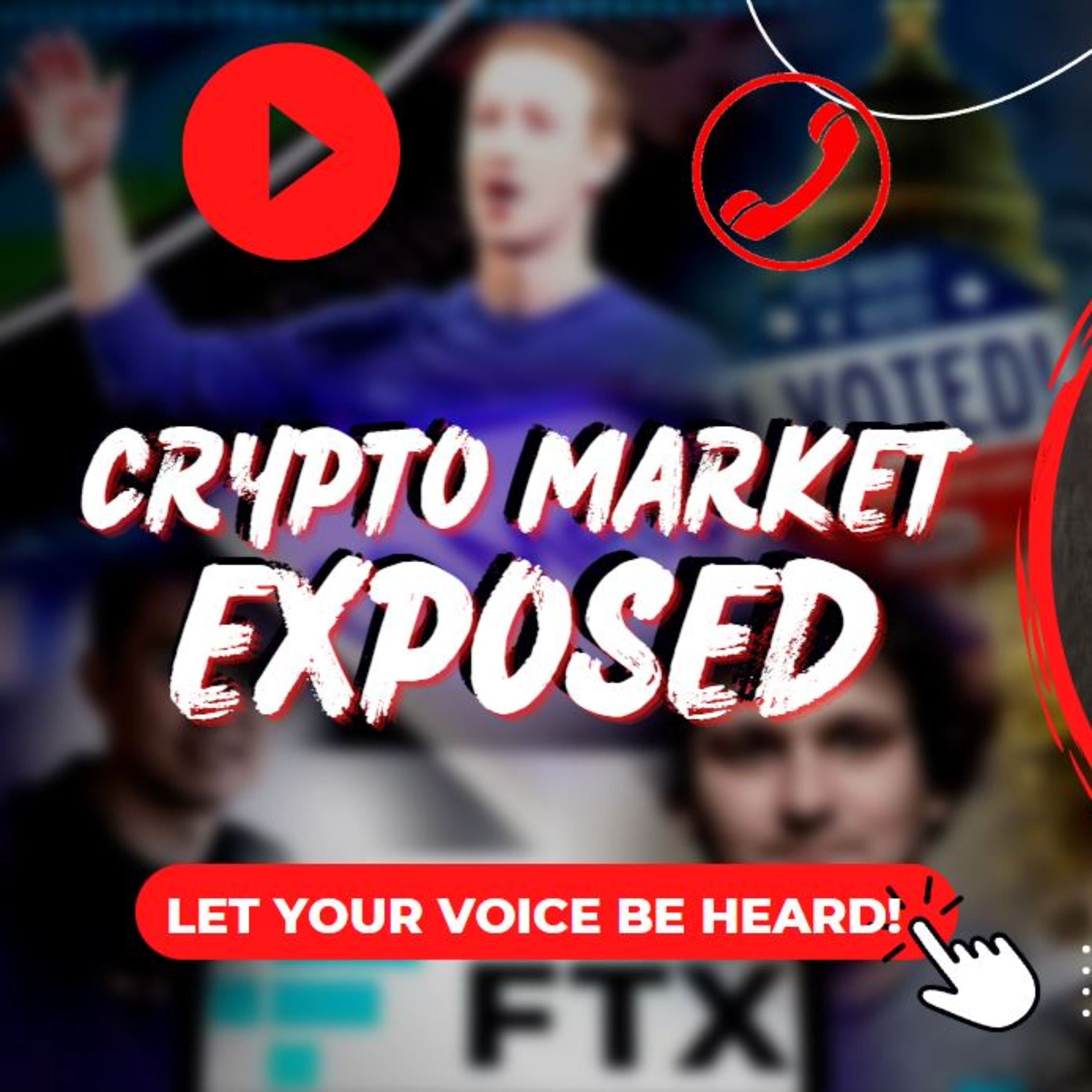 Crypto Market Exposed & More Tech Layoffs To Sweep the Nation | TPTS episode artwork