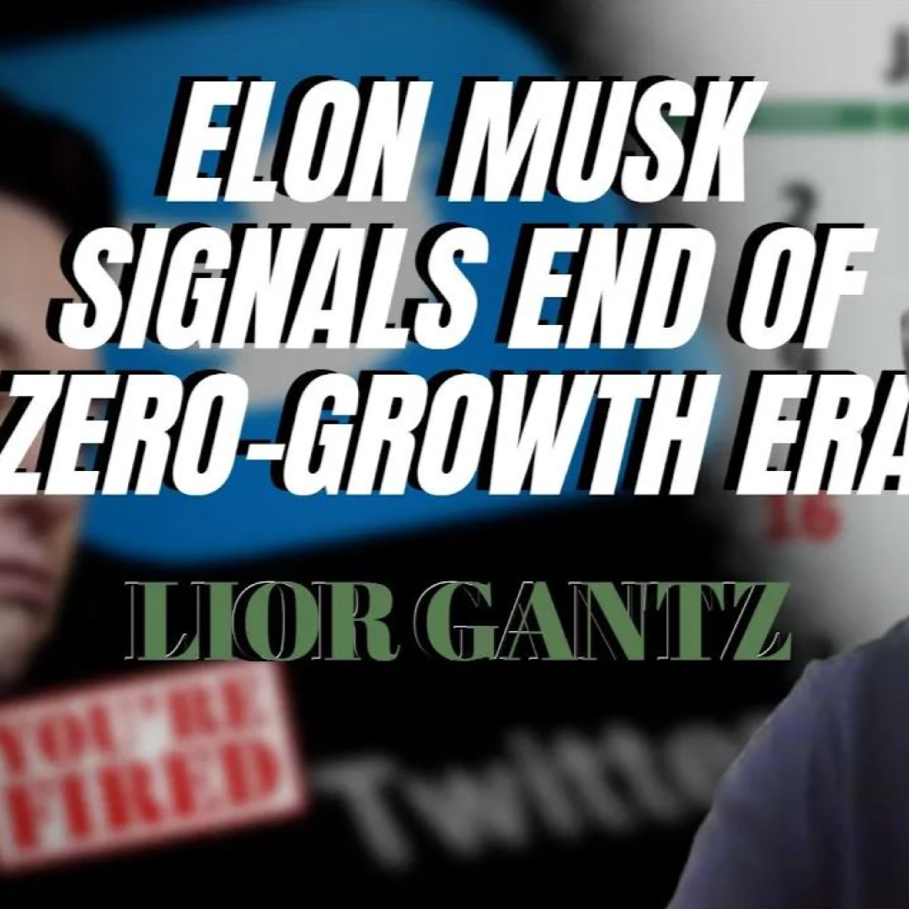 Expect More Pain For Mainstreet!!! The REAL Recession Starts Now w/ Lior Gantz episode artwork