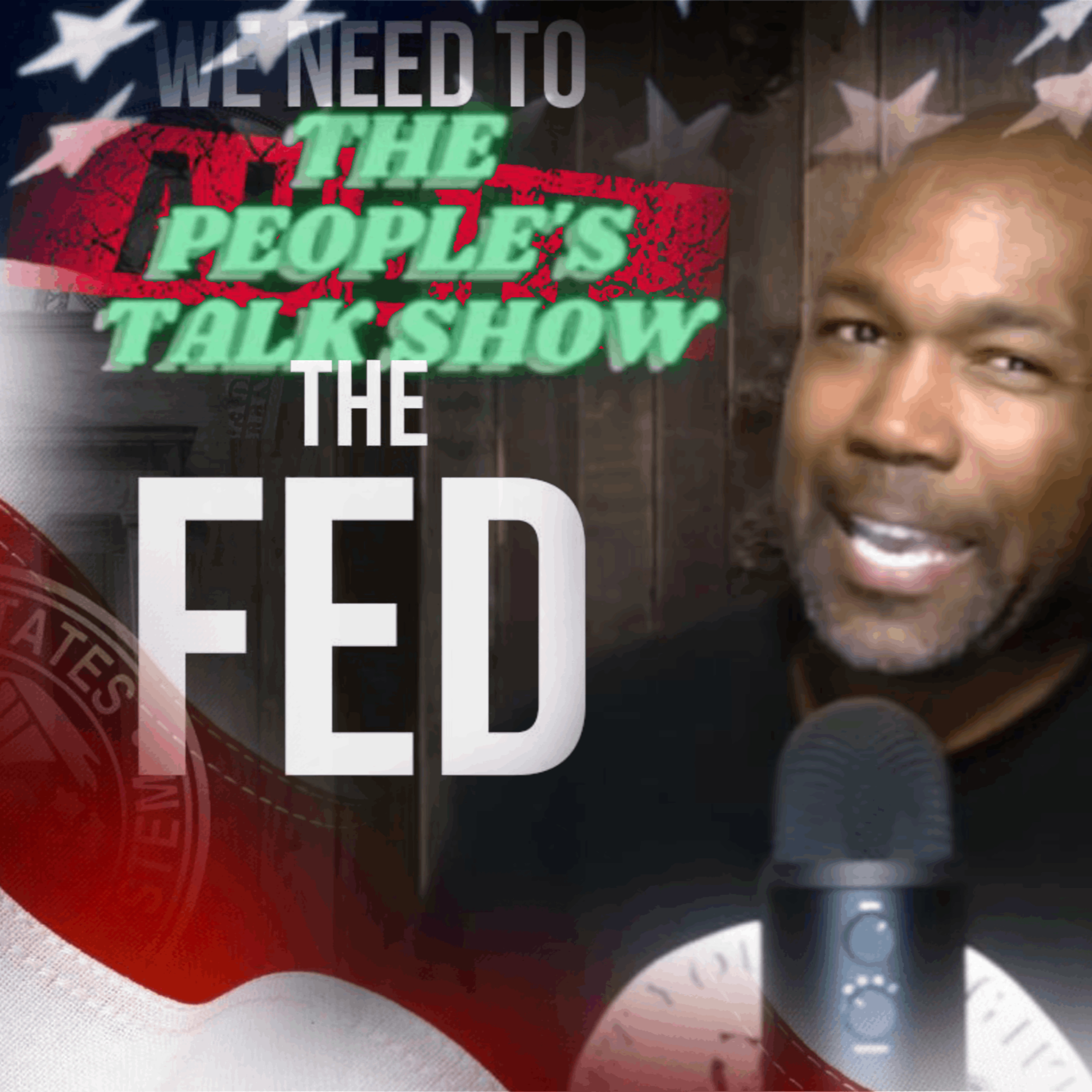 GOP Political Shenanigans: Bill to abolish IRS & Audit the Fed | TPTS episode artwork