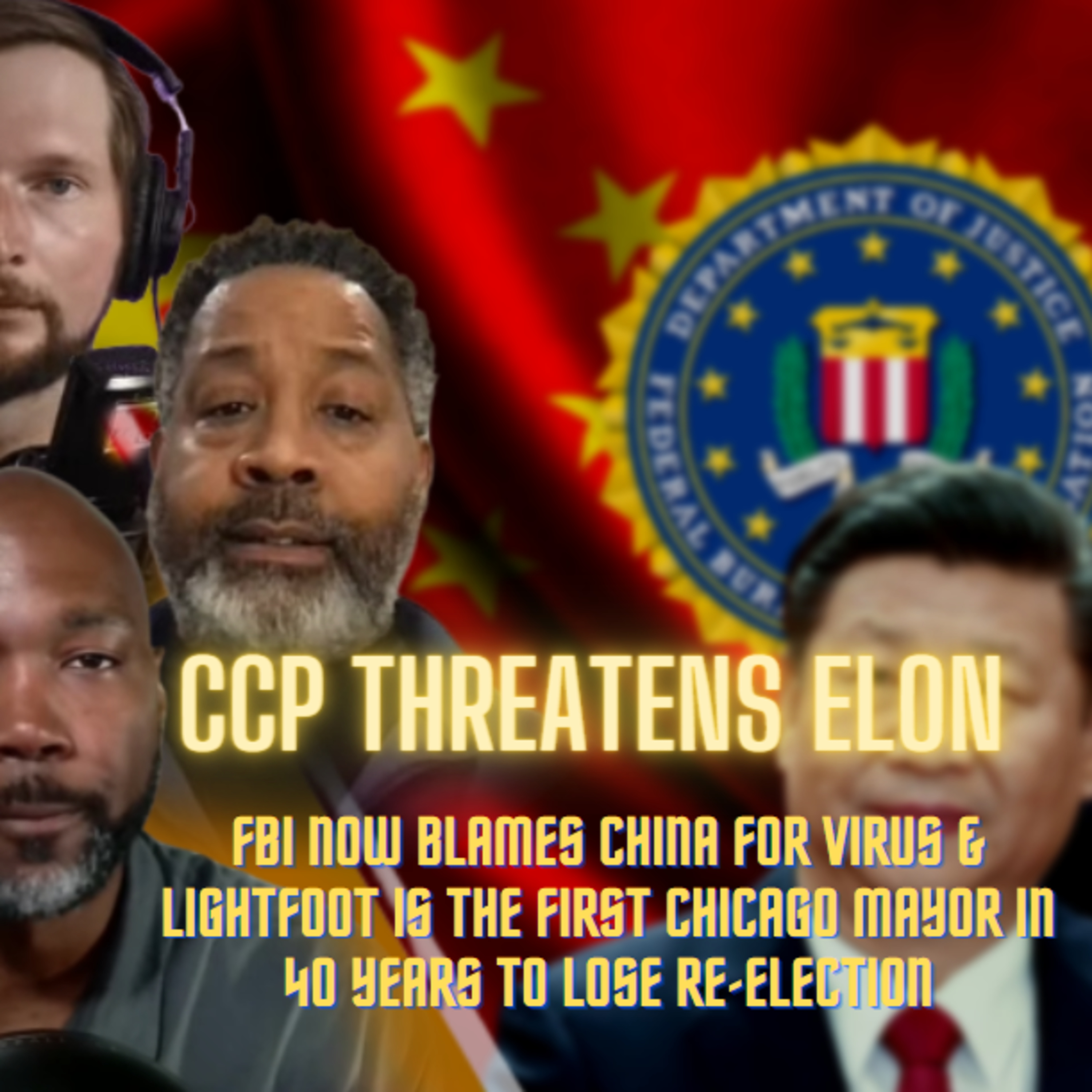 US Shifting Blame for C-19 to Bait China into Action - The Hangout