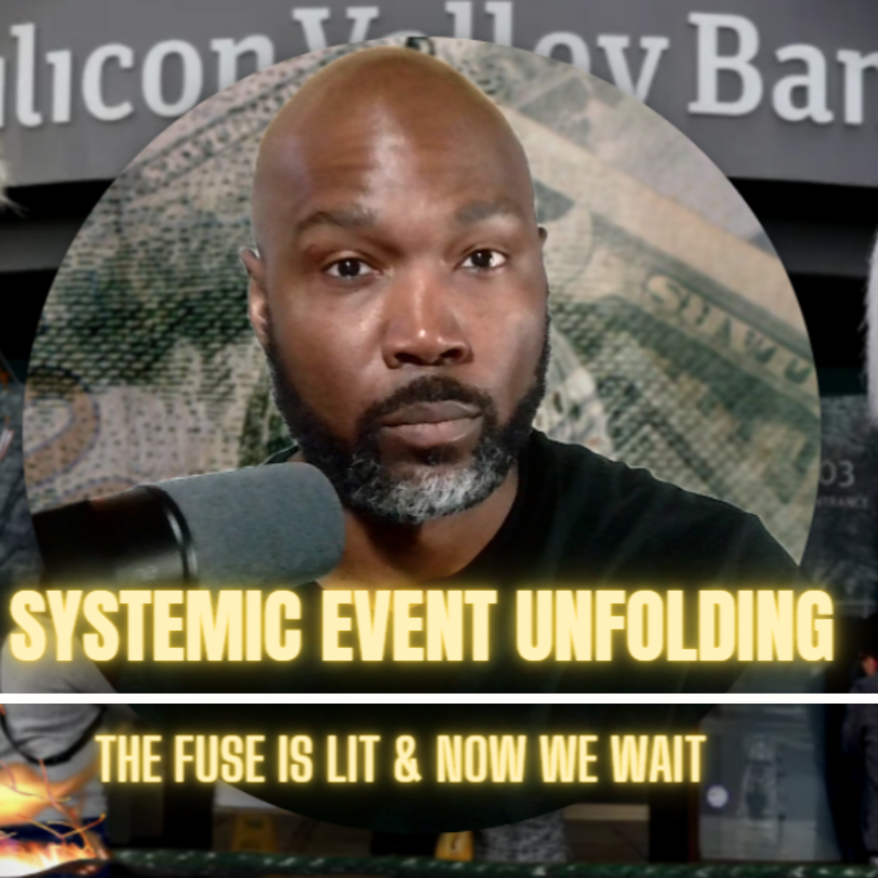 🔴 Countdown to Chaos: Legacy Banking System Collapsing In Time For New SWIFT System episode artwork