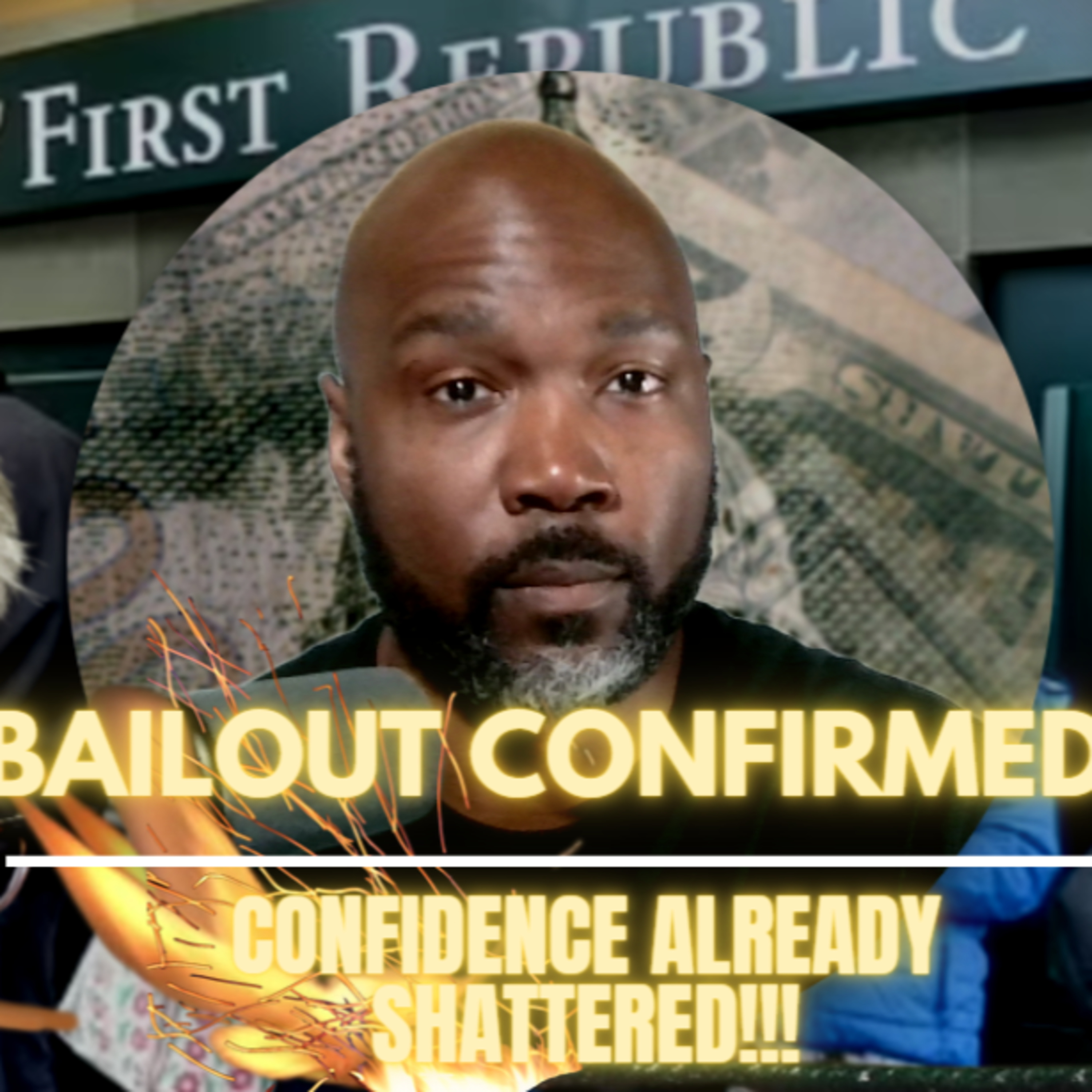 Damage Done: Top 1% Depositors Receive Treasury Bailout, But Confidence Already Shaken! episode artwork