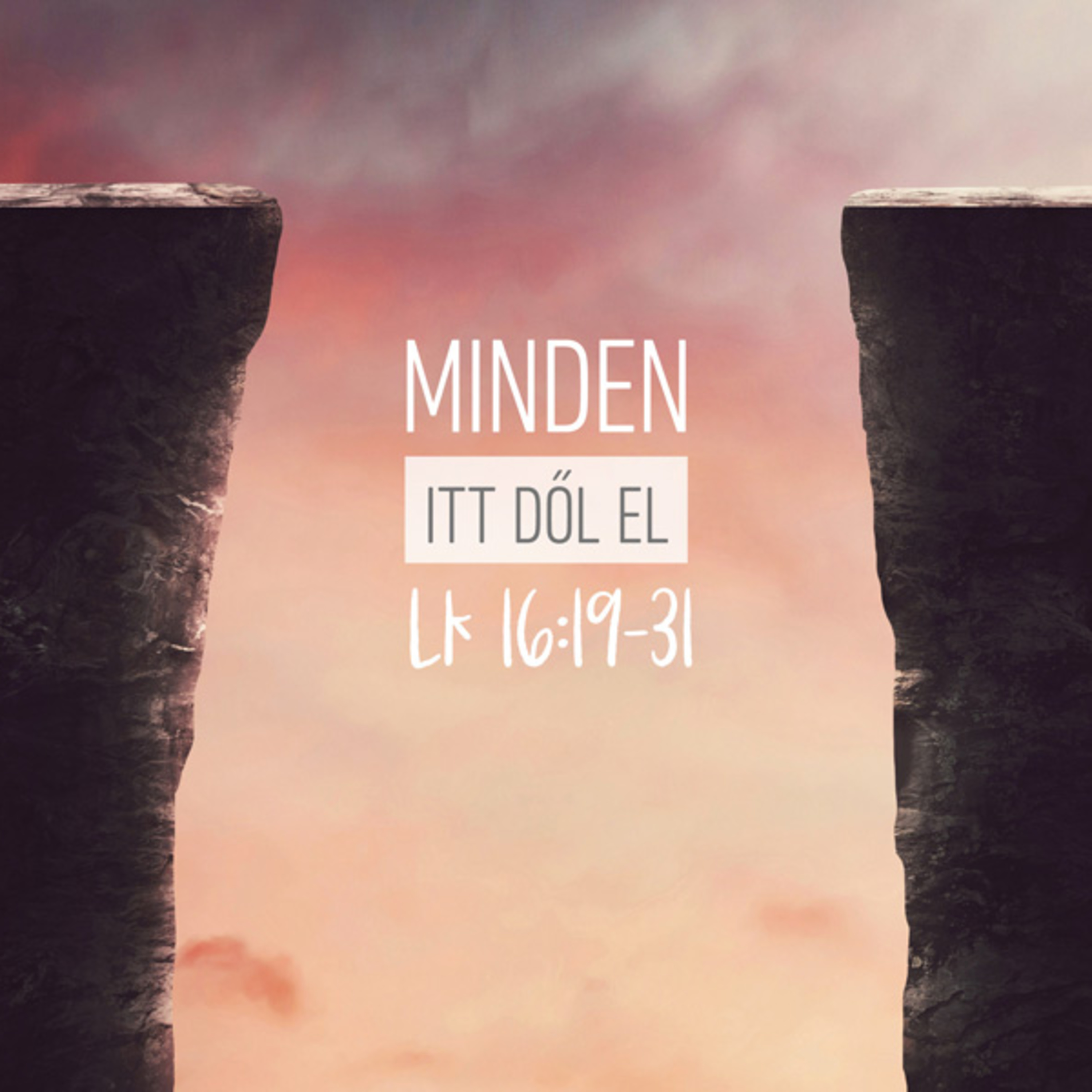 Kübler János - Minden itt dől el - Lukács 16:19-31 episode artwork