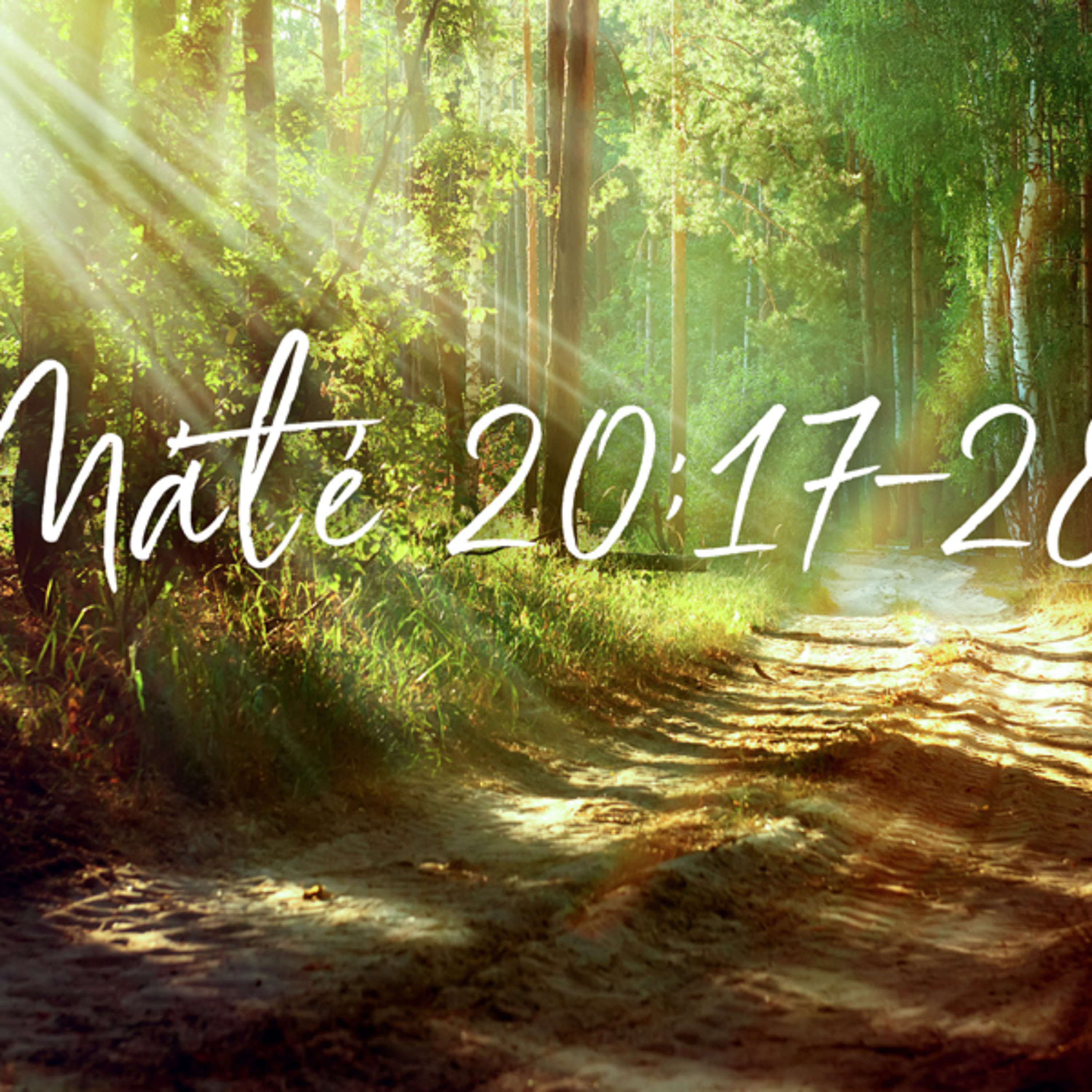 Heizer Tamás - Máté 20:20-28