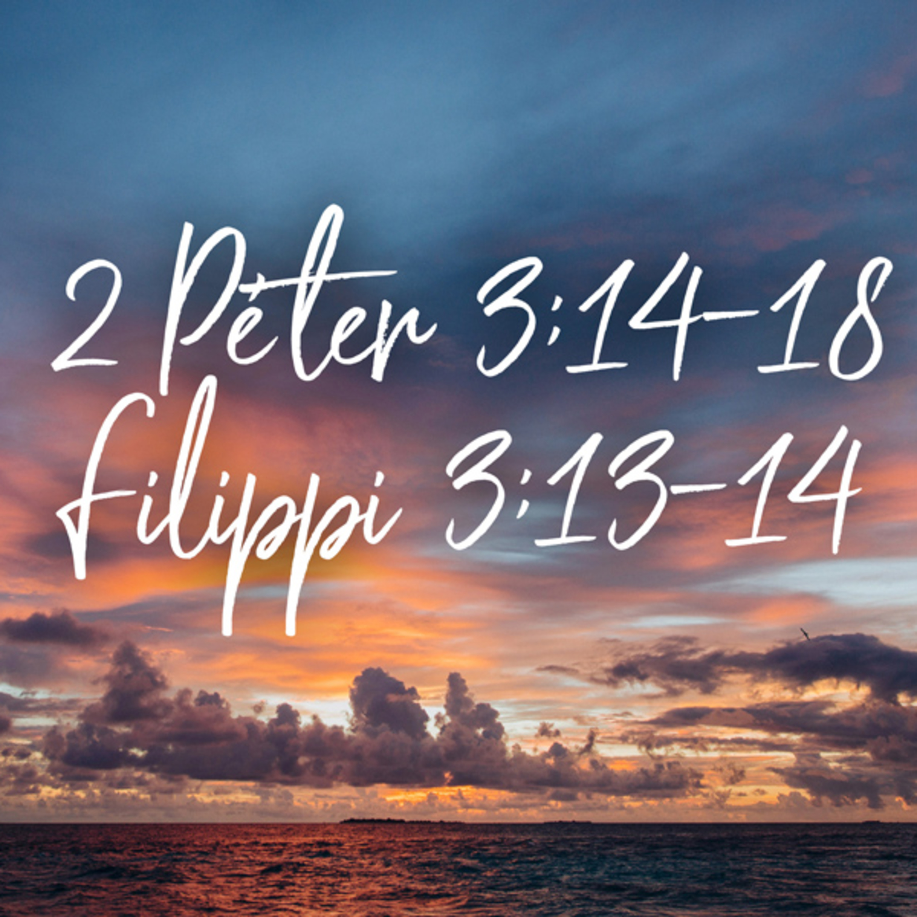 Heizer Tamás - II. Péter 3:18, Filippi 3:11-14 episode artwork
