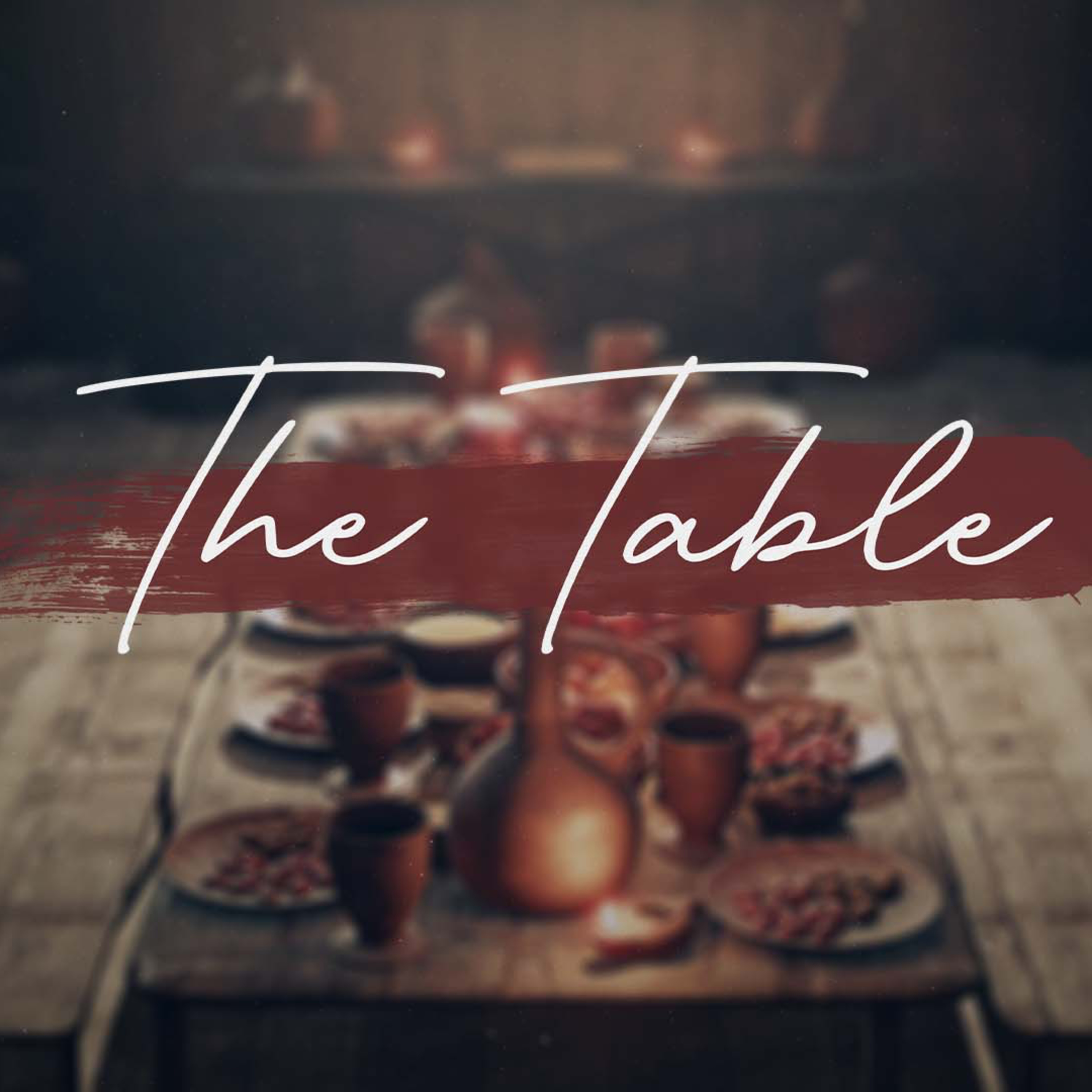 The Table | 04/10/22 - Palm Sunday episode artwork