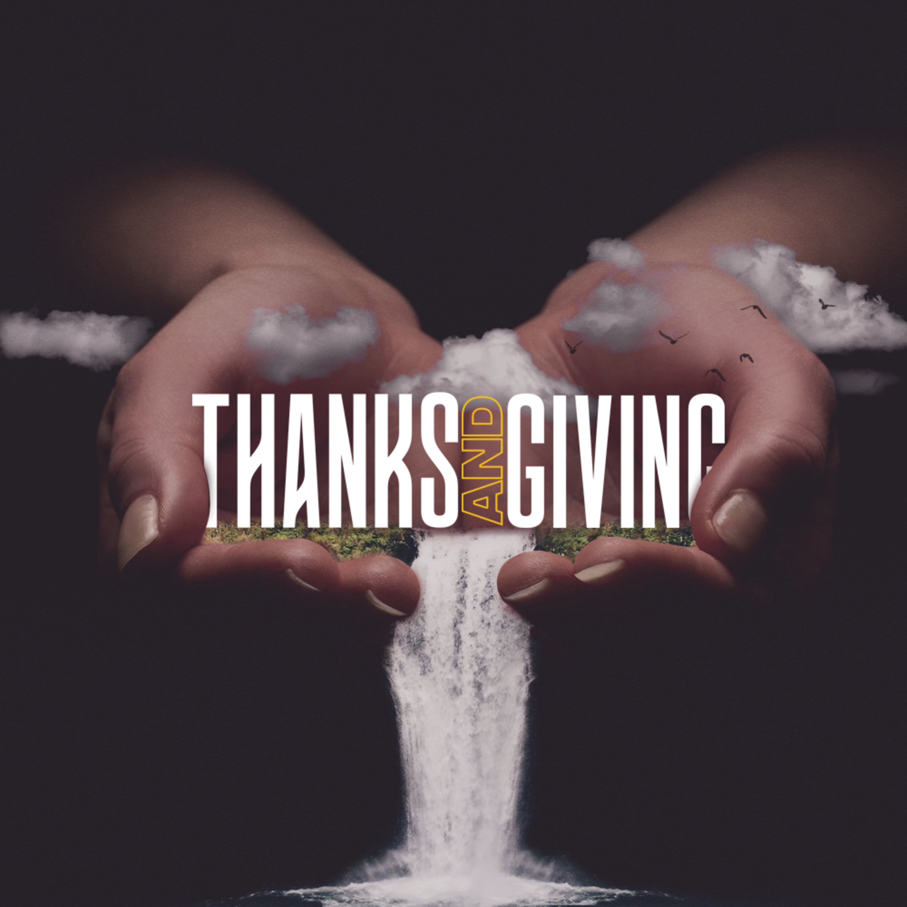 Thanks&Giving Week 1: Whole for the Holidays 11/06/22 episode artwork