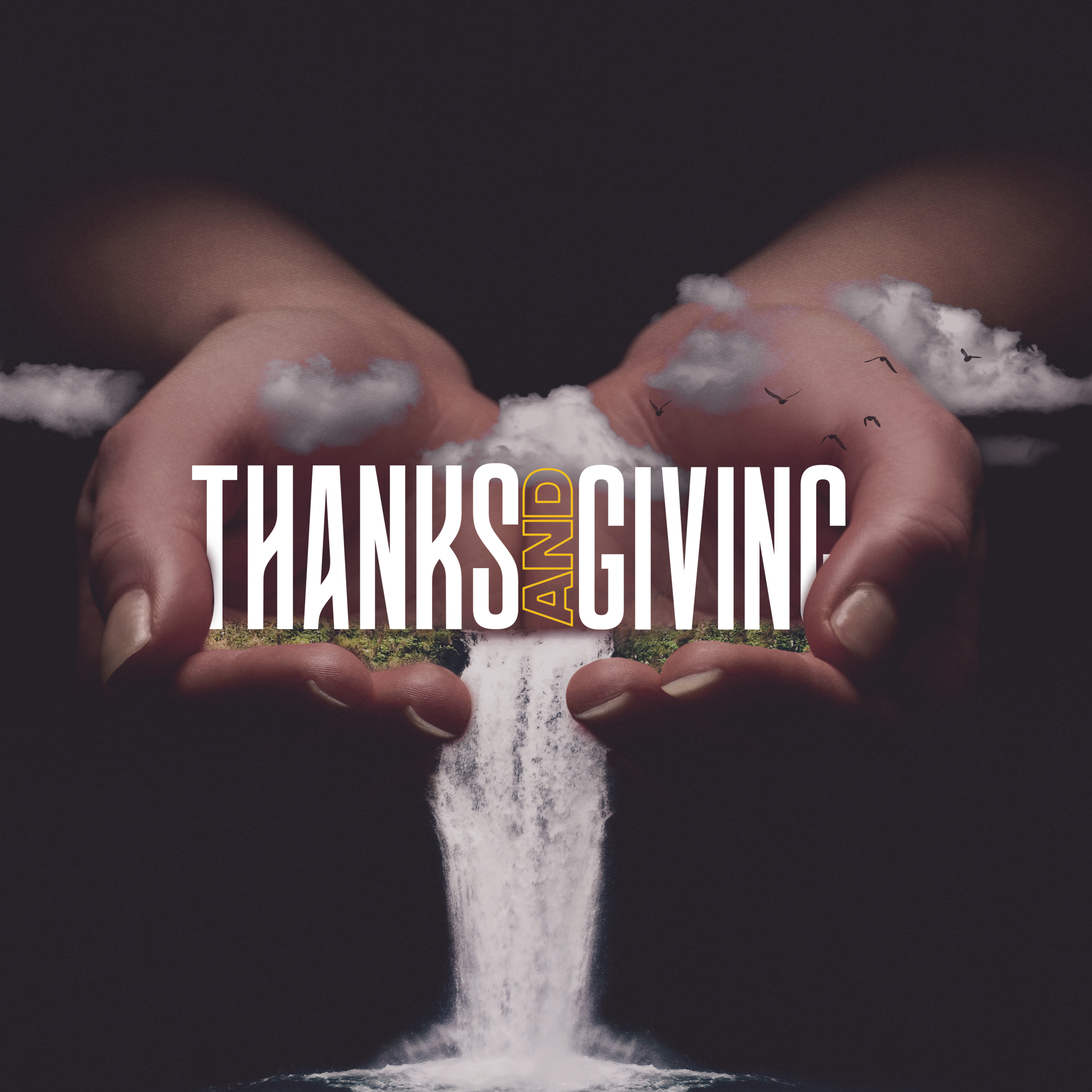 Thanks&Giving Week 2: Setting the Table episode artwork