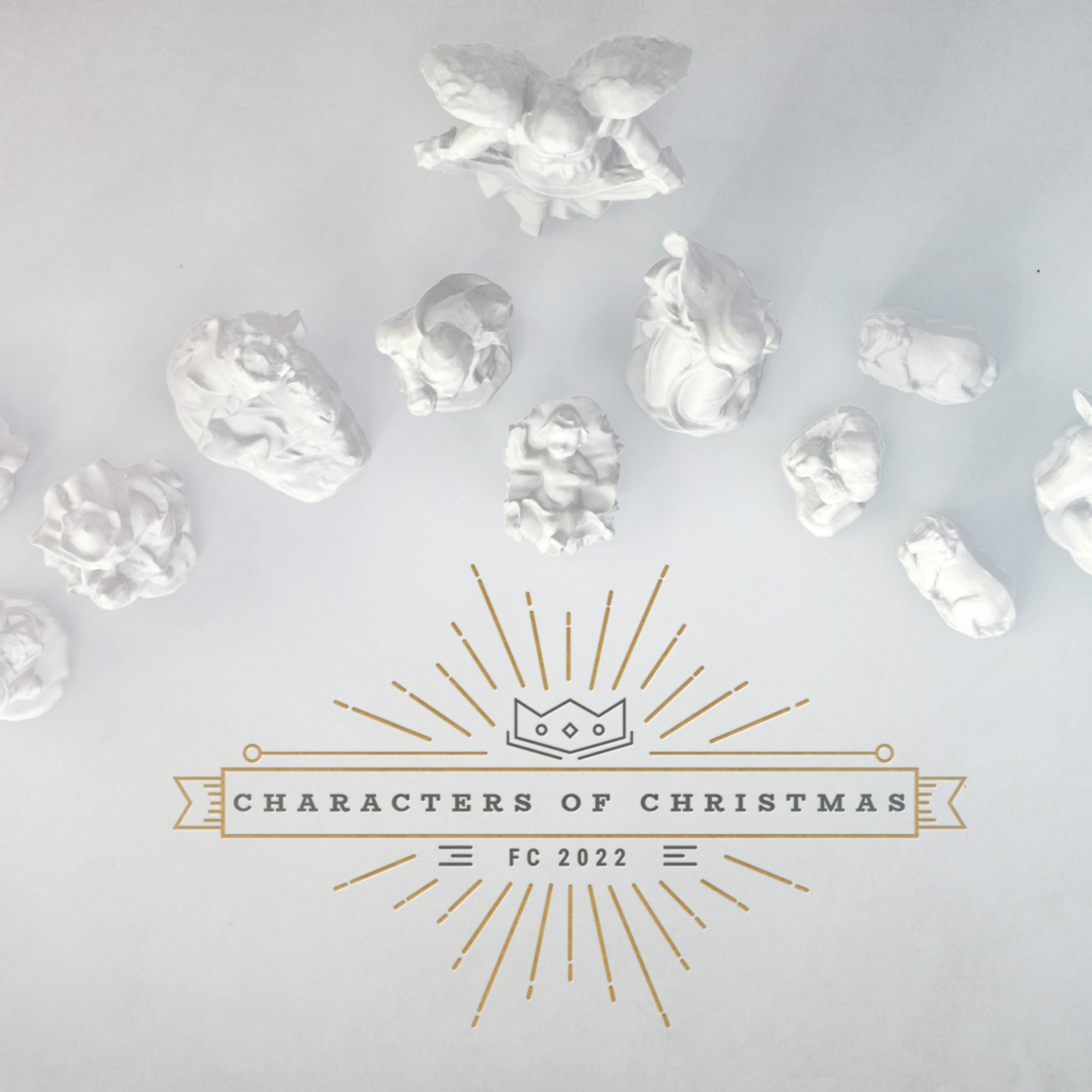 Characters of Christmas Week 1: The Room Maker episode artwork