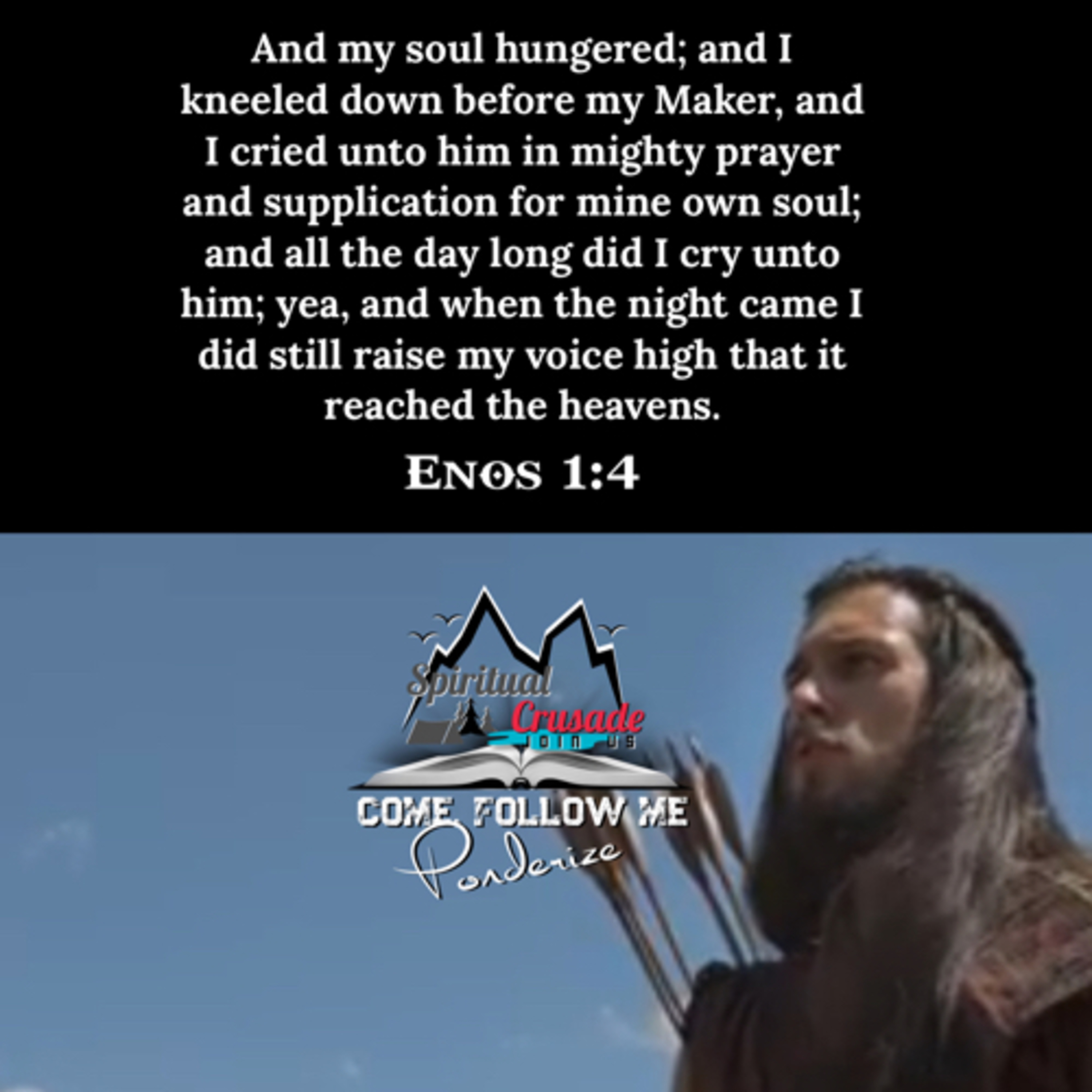 Come Follow Me Study - Spiritual Crusade