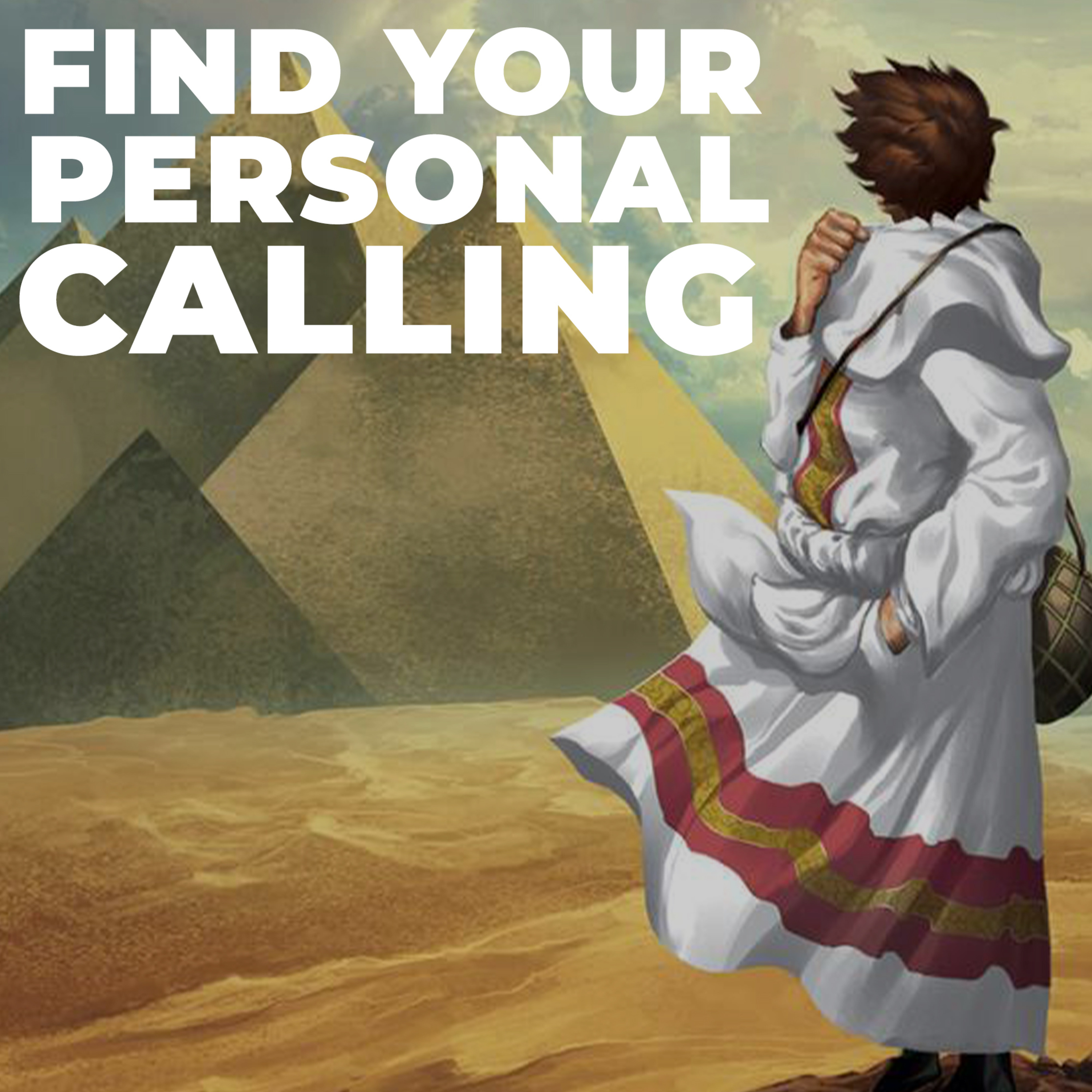 4 Obstacles Stopping You From Living Your Personal Legend (The Alchemist - Paulo Coelho) episode artwork