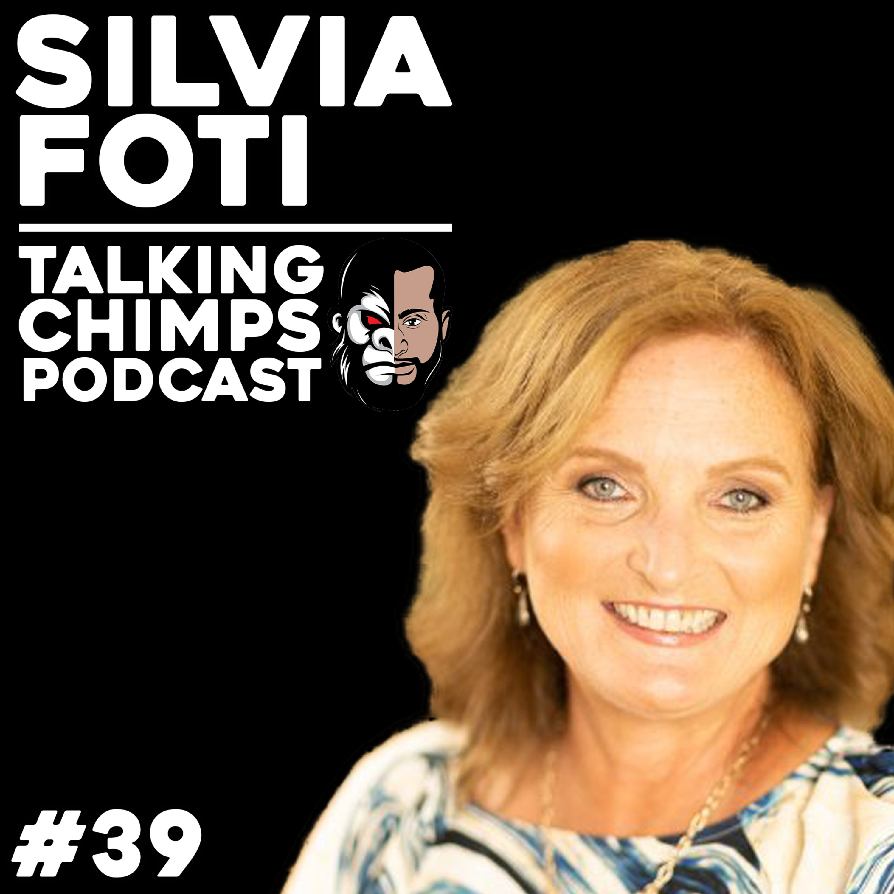 Alexander Emmanual Sandalis Talking Chimps Podcast 🦍