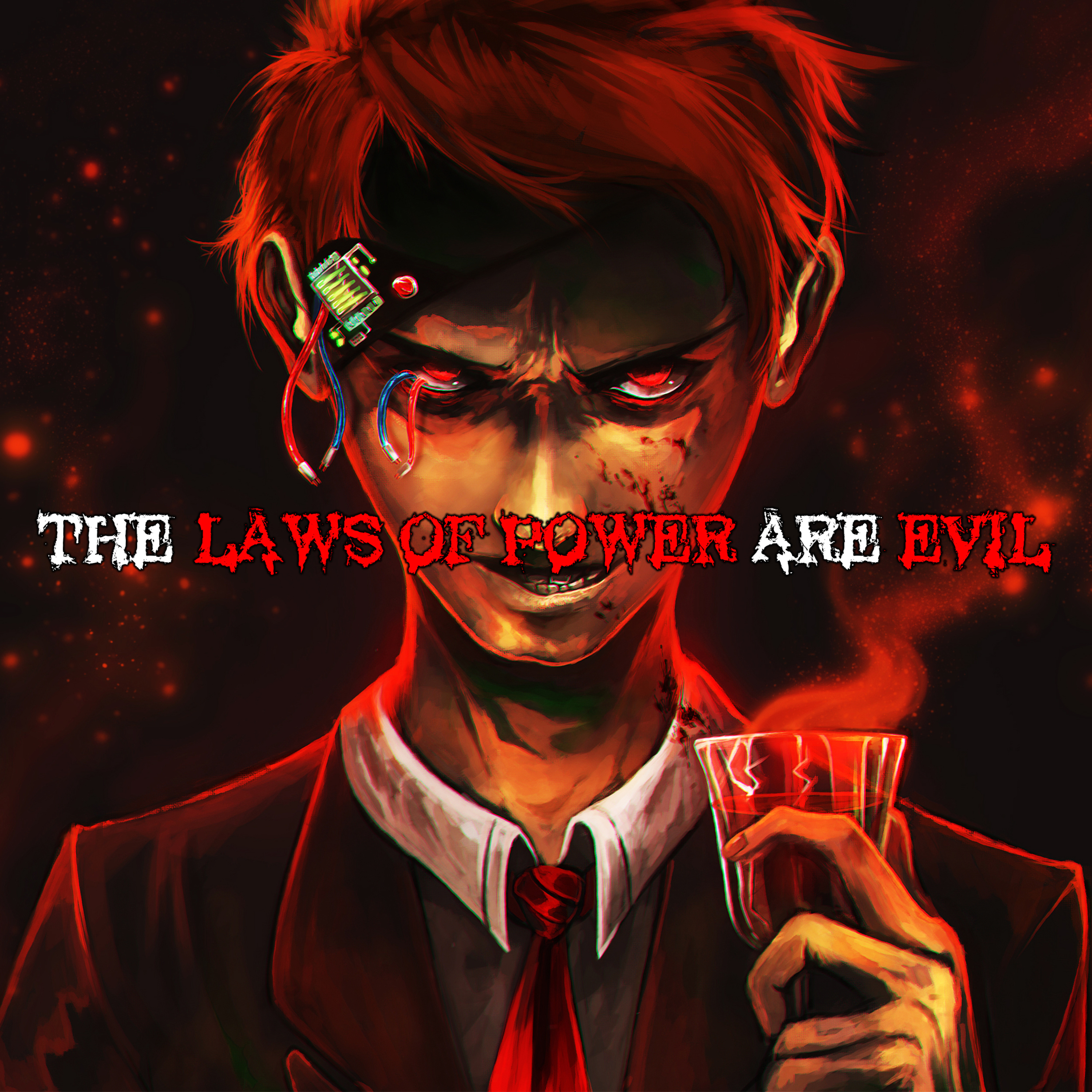 Is The 48 Laws Of Power Evil? episode artwork