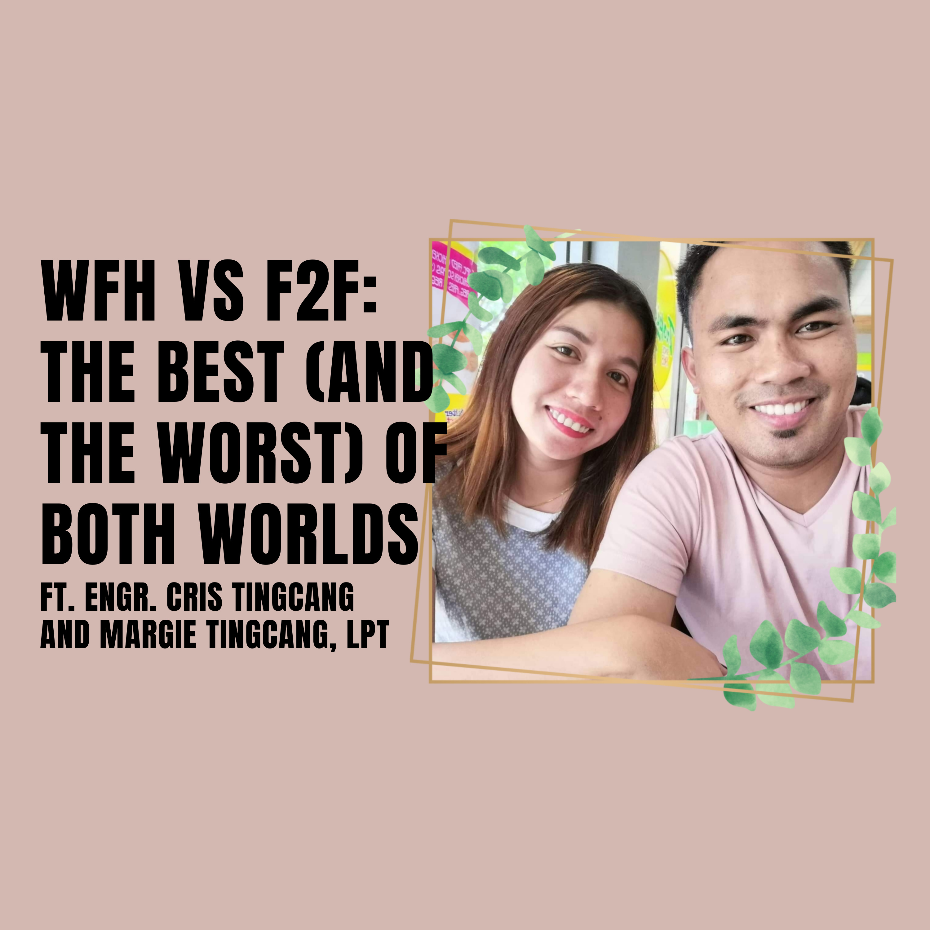 Also Known As: The Podcast with Aze Vergel