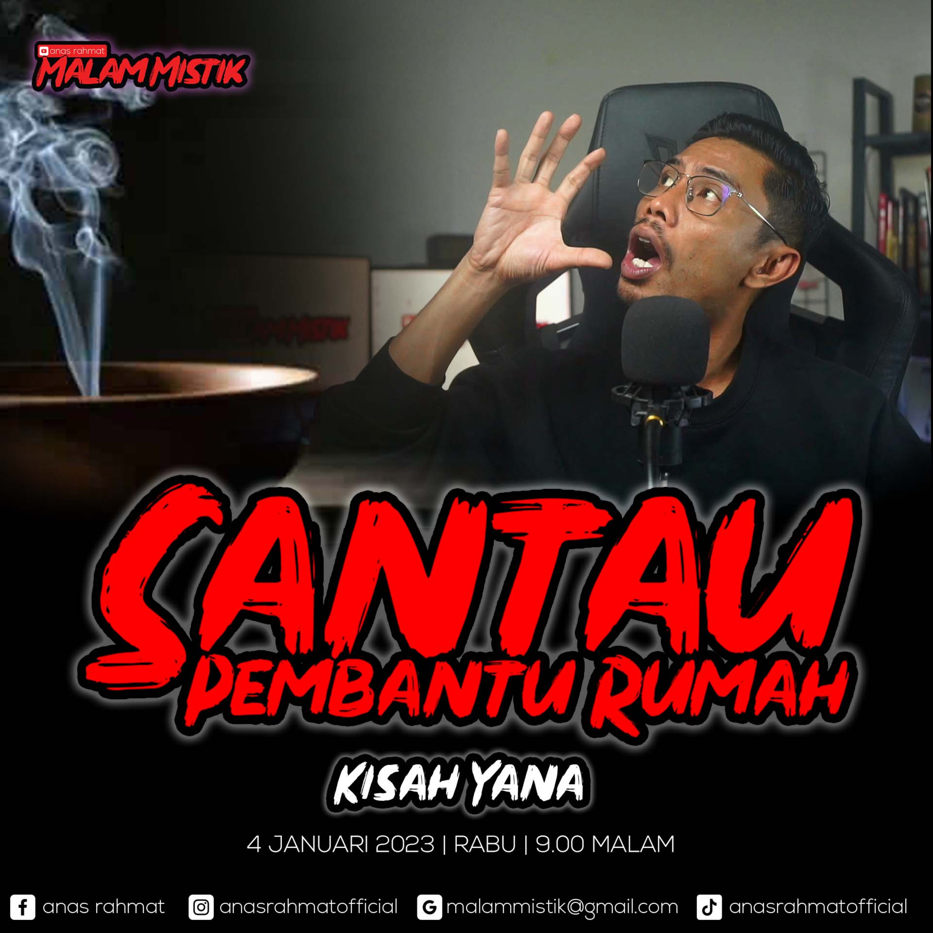 Anas Rahmat