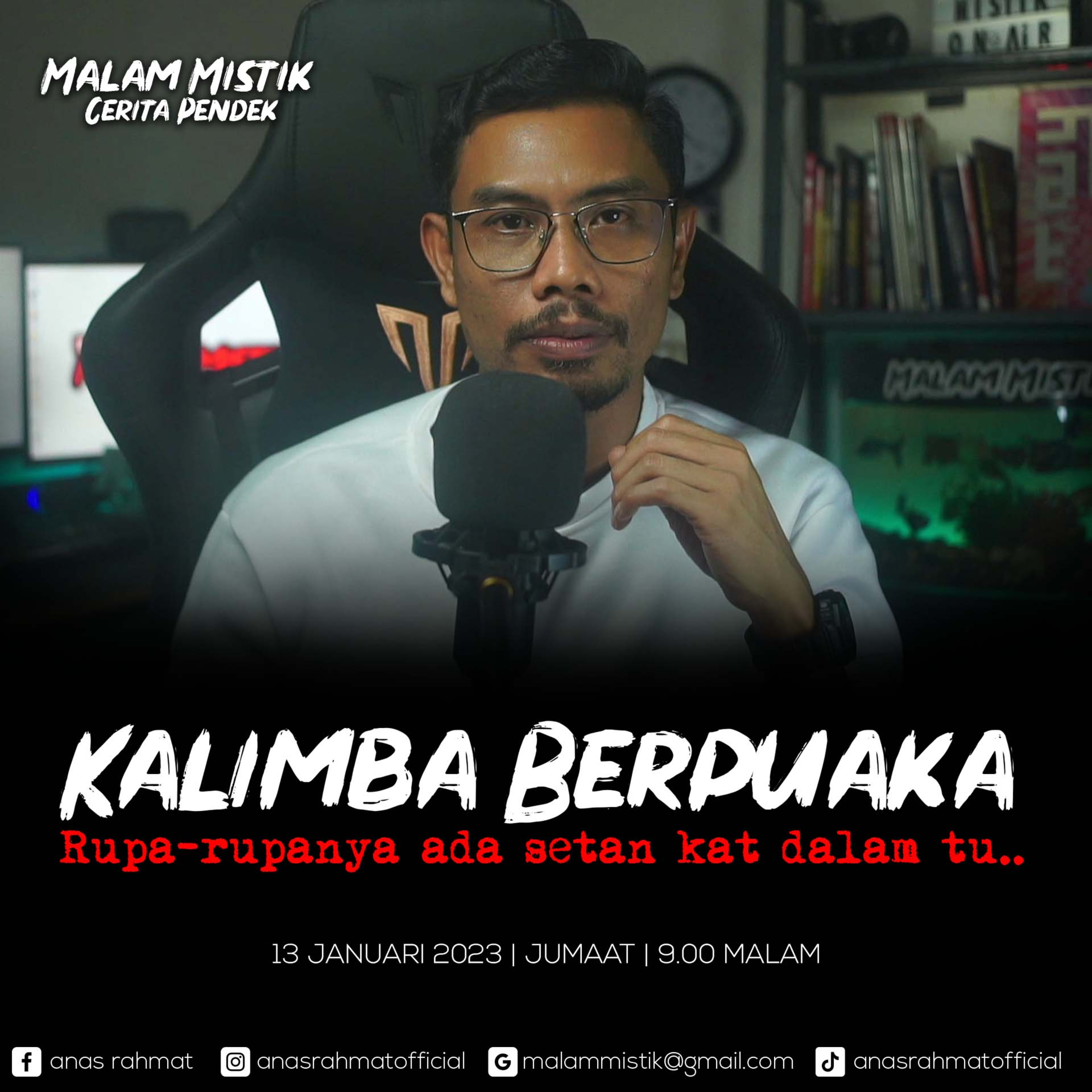 Anas Rahmat