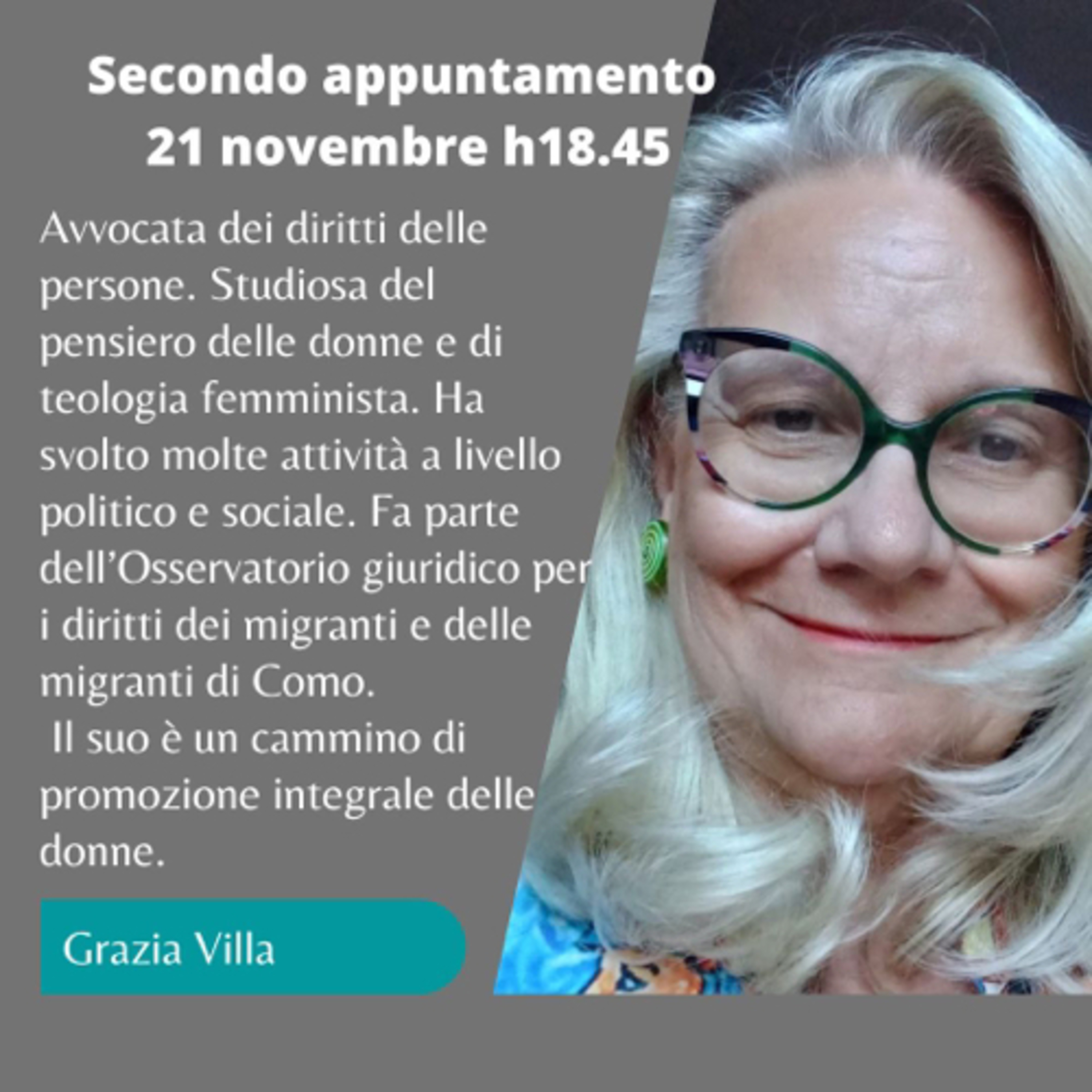Lasciare il sentiero, liberare la vita. Di Paola Lazzarini Orrù