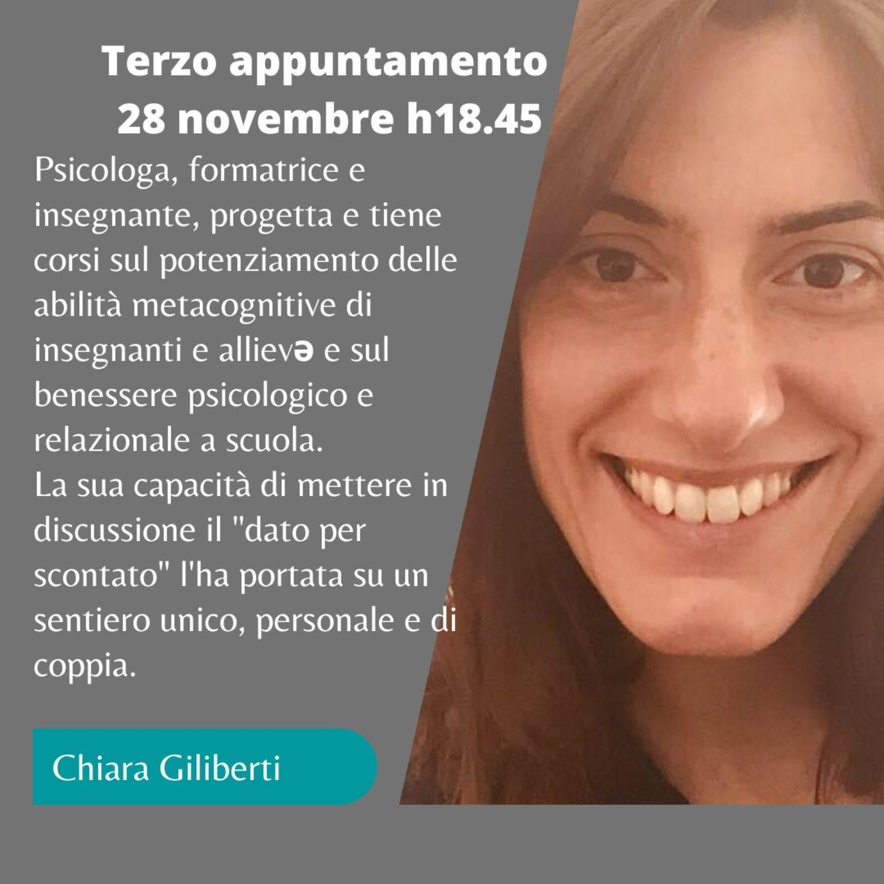 Lasciare il sentiero, liberare la vita. Di Paola Lazzarini Orrù