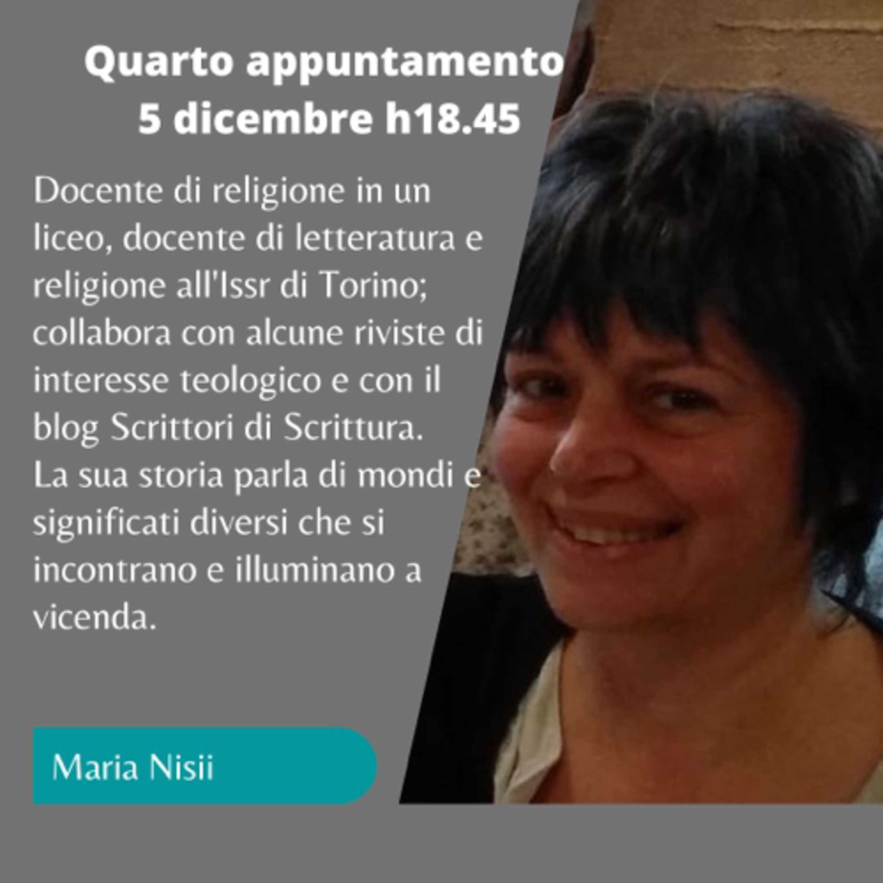 Lasciare il sentiero, liberare la vita. Di Paola Lazzarini Orrù