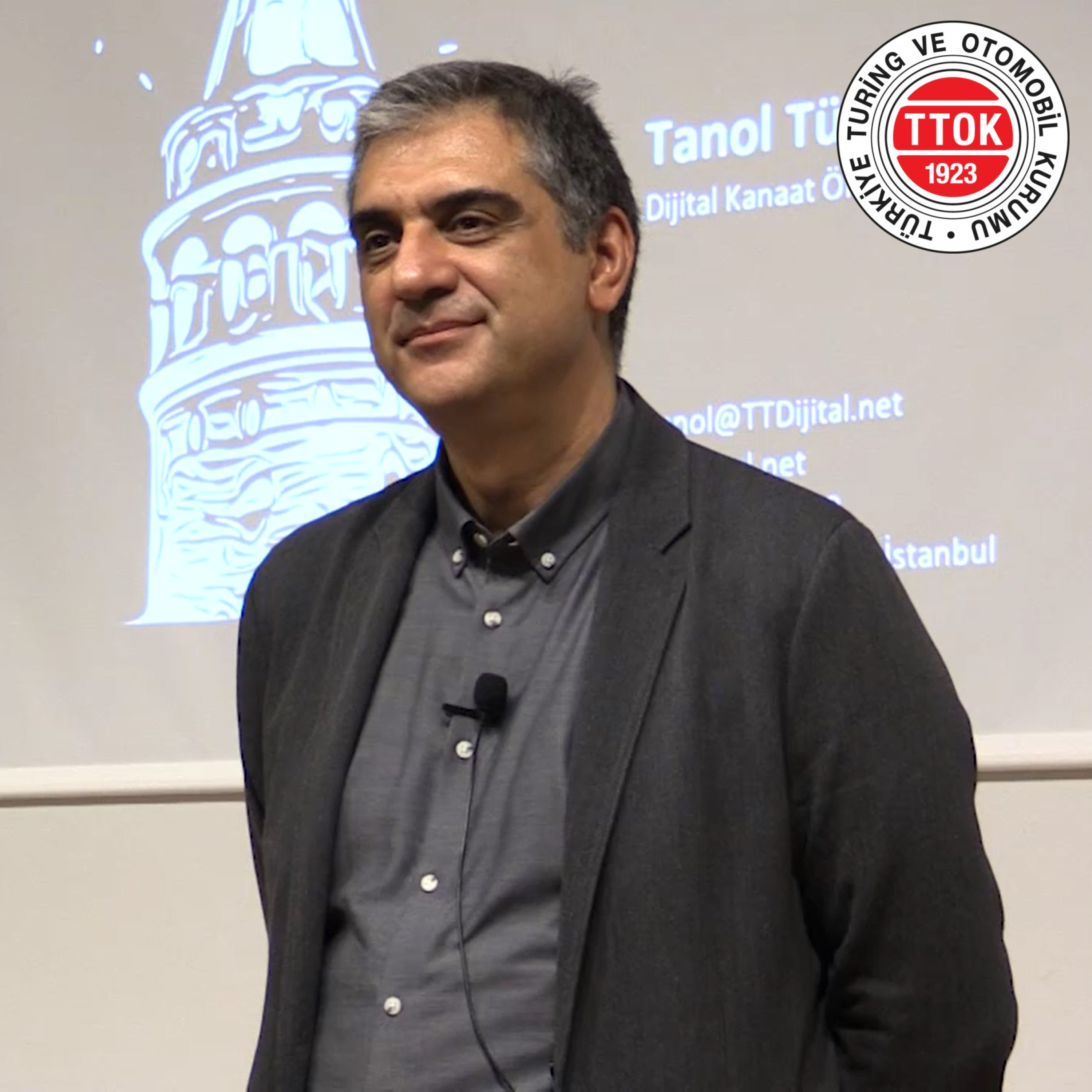 Turing Konferansları