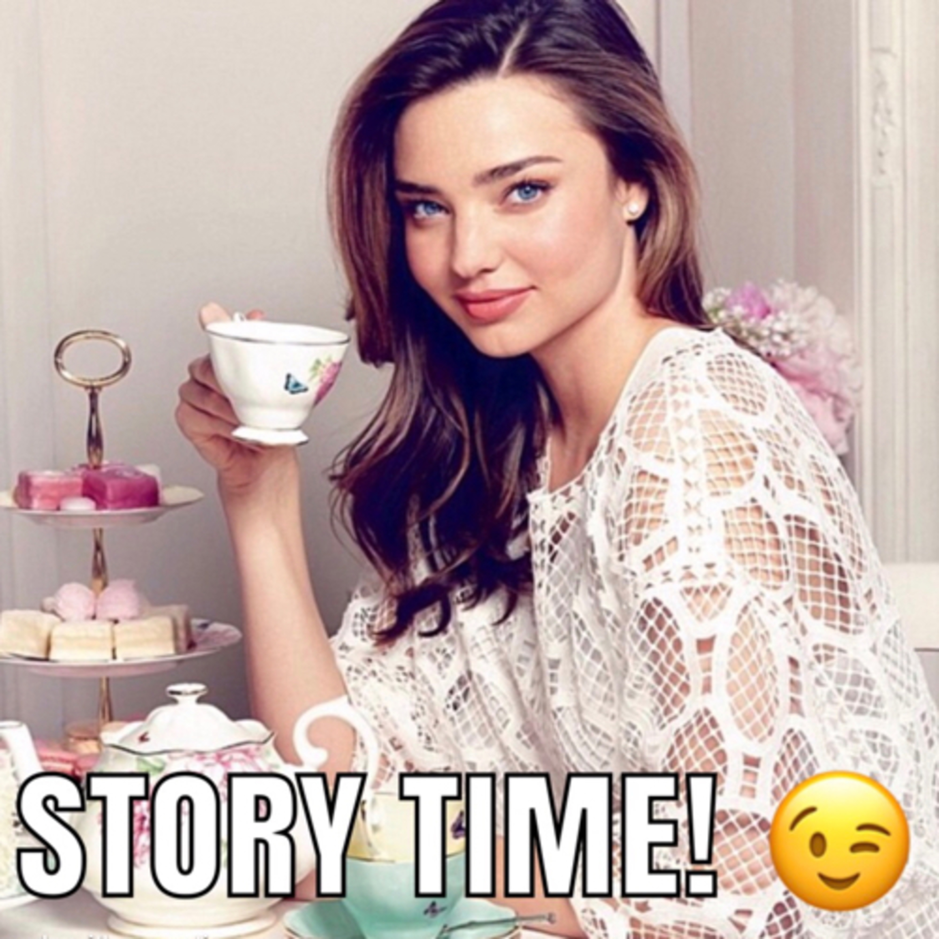 #108 - STORY TIME. ️