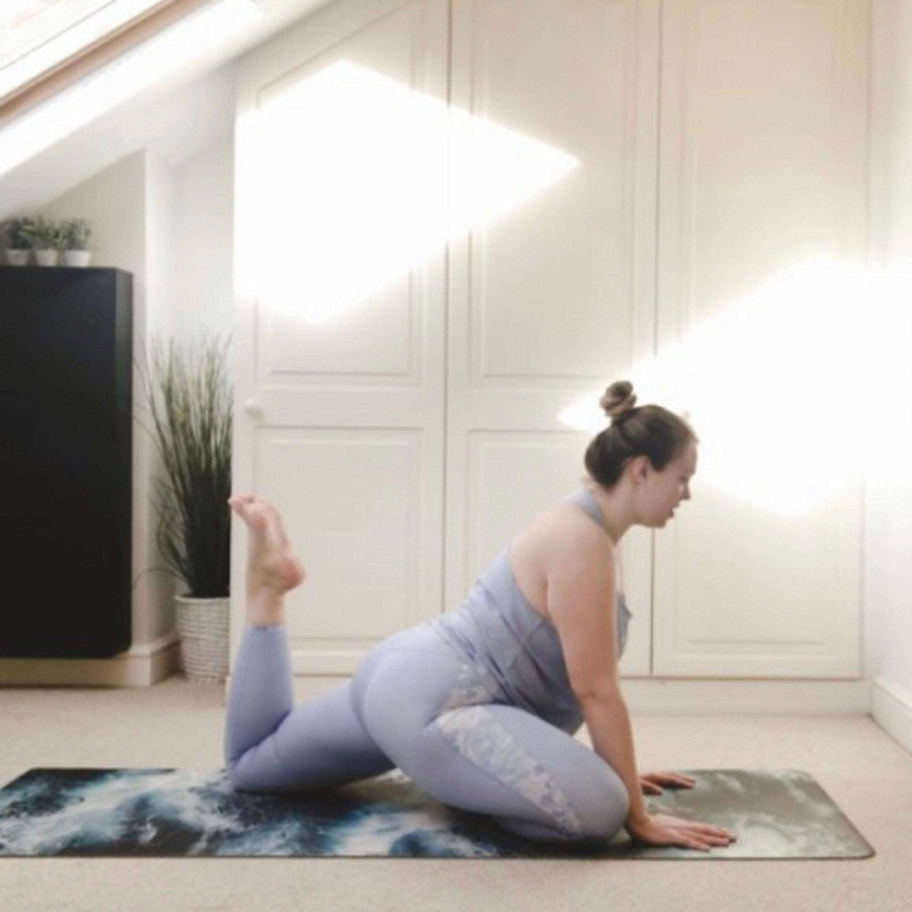 Yoga With Molly - Off The Mat