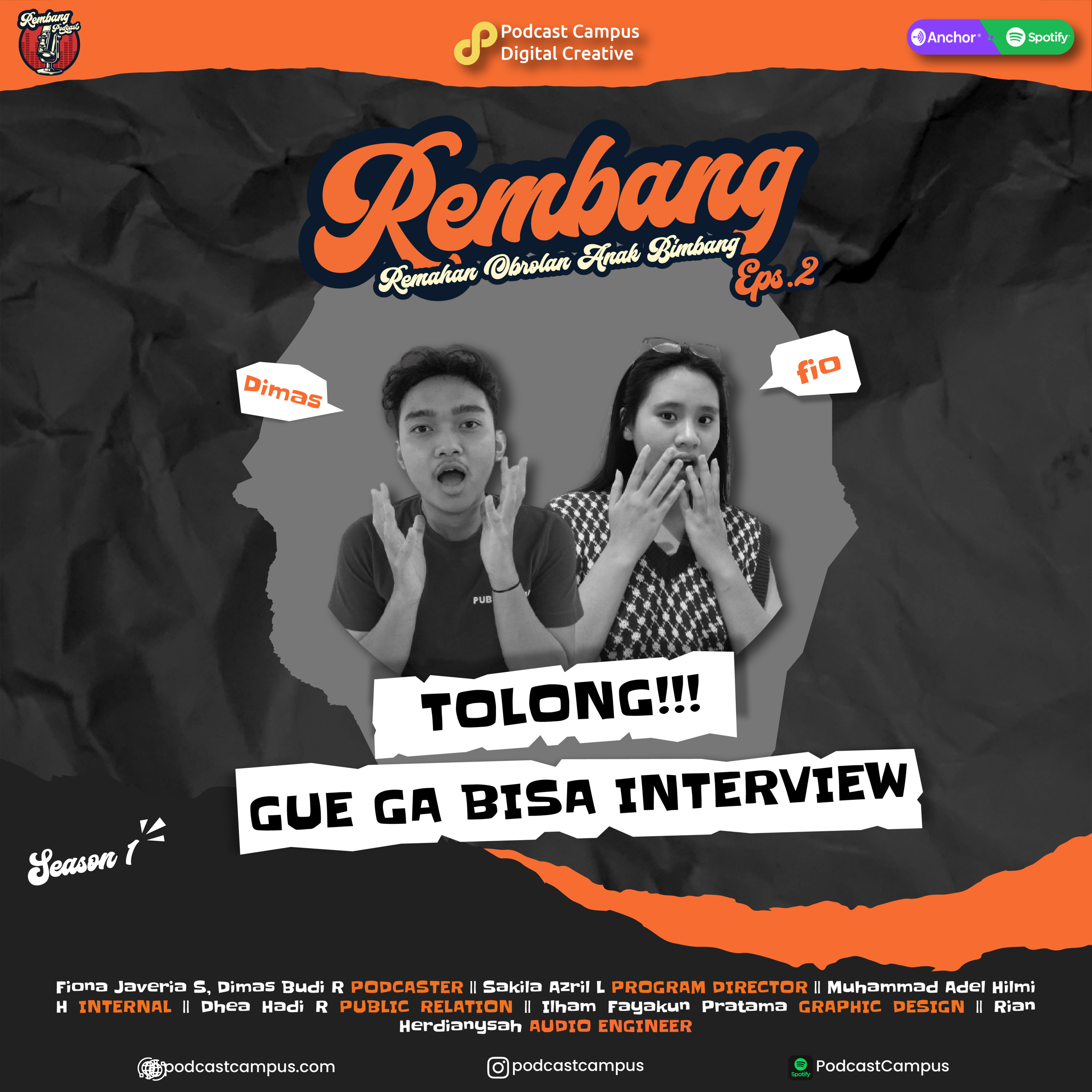 Podcast Rembang