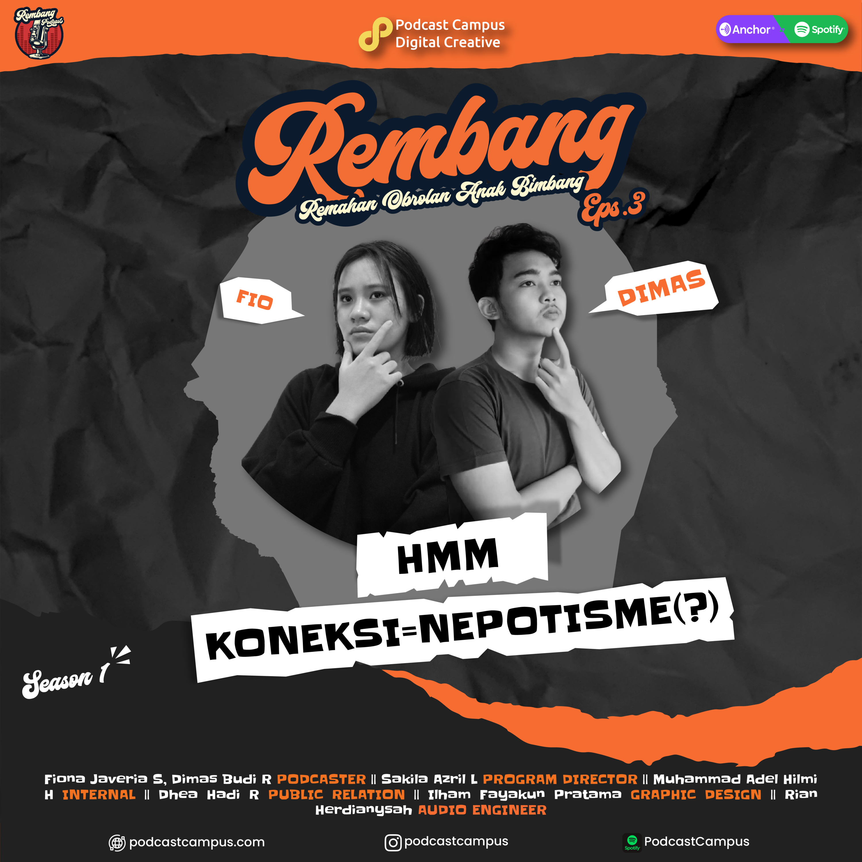 Podcast Rembang