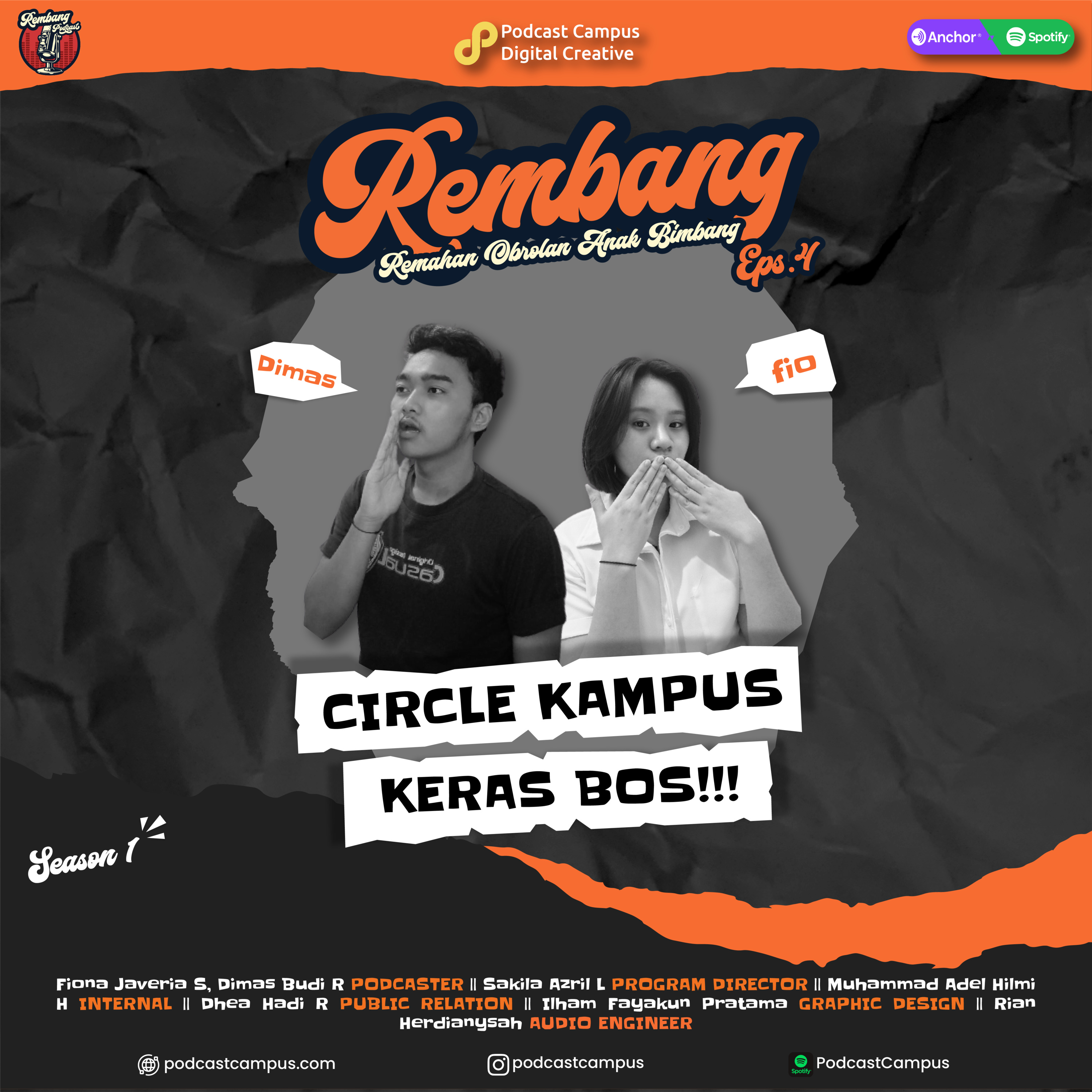 Podcast Rembang