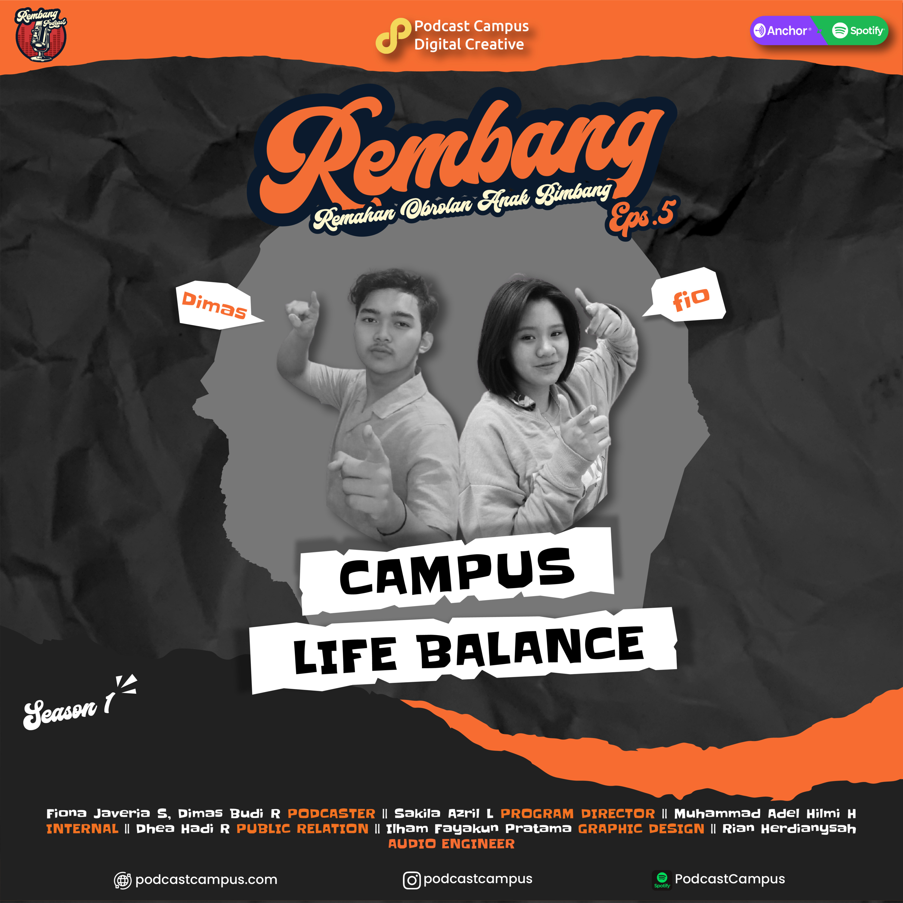 Podcast Rembang
