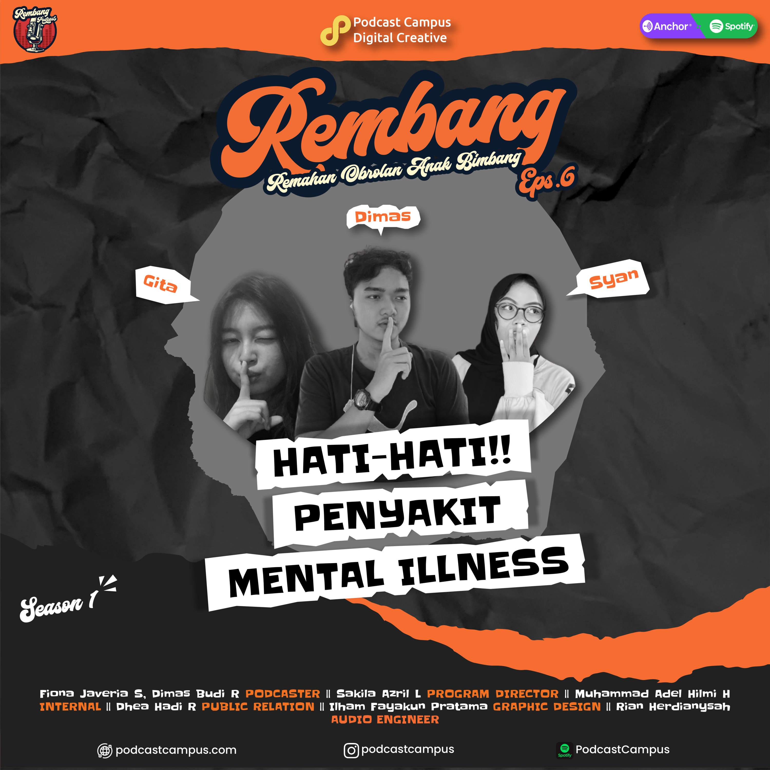 Podcast Rembang